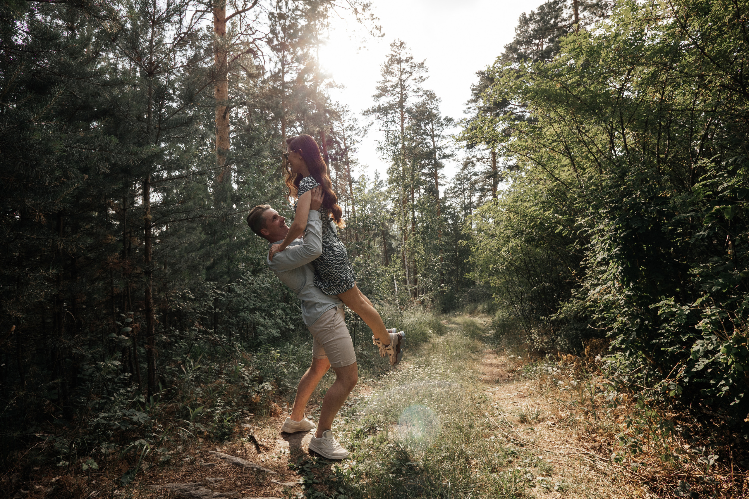 Андрей и Евгения. Дмитрий Судаков, фотограф в Екатеринбурге и Москве