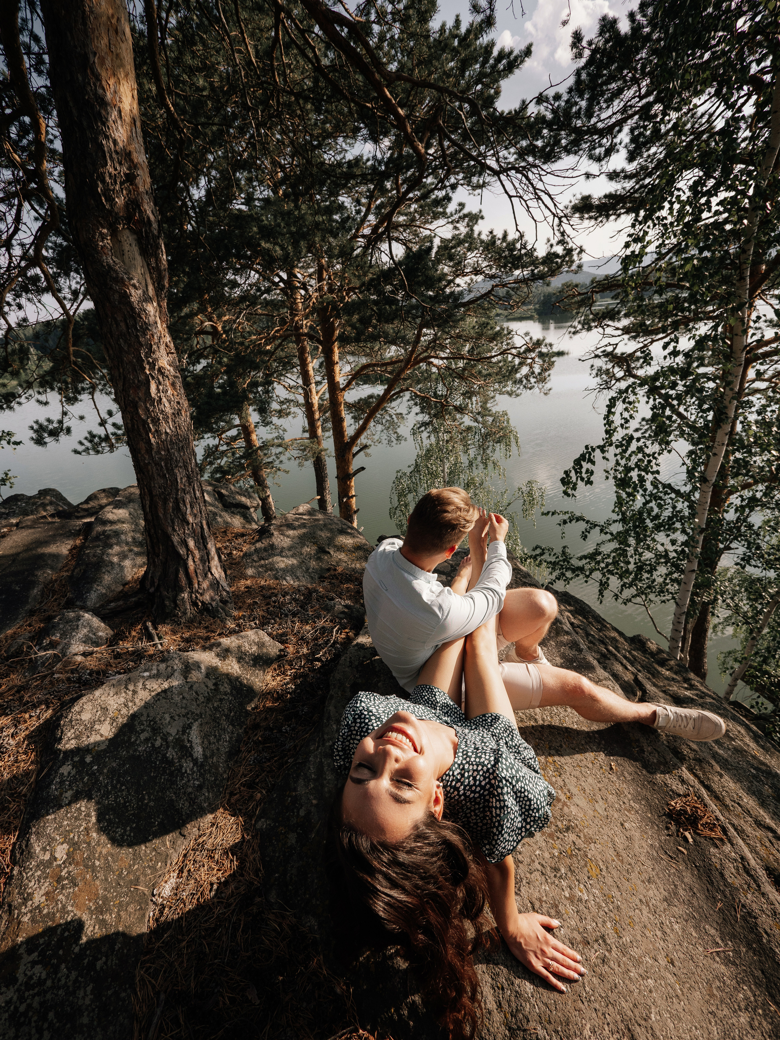 Андрей и Евгения. Дмитрий Судаков, фотограф в Екатеринбурге и Москве