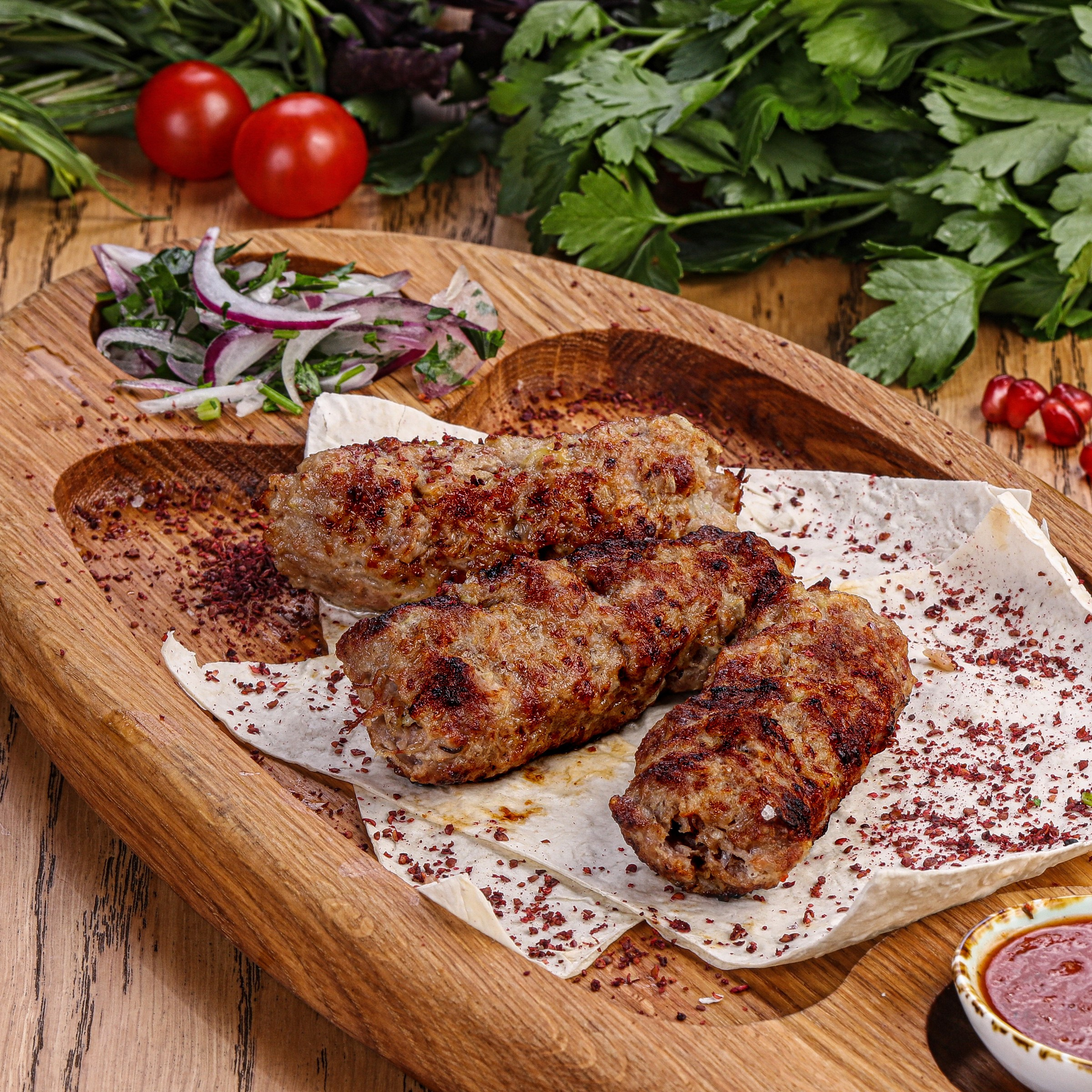 Фотосъемка блюд грузинской кухни. Заказ по тел.: +7 (906) 006-90-22. Фуд-фотограф Андрей Старостин — съемка еды в Москве. 9000 руб. в час