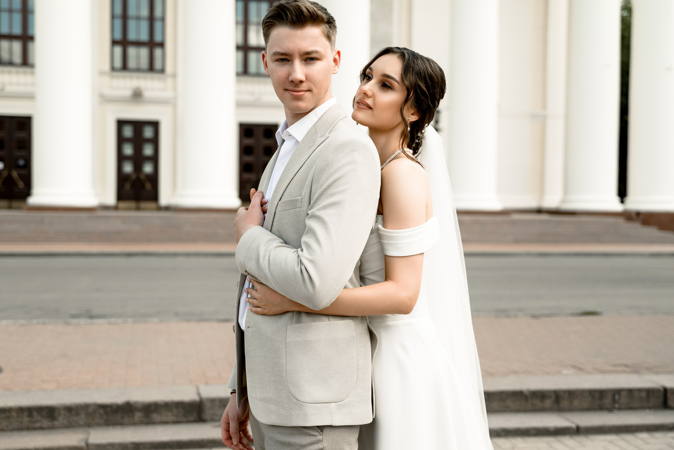 Георгий и Екатерина. Свадебный фотограф Рязань Москва Корнина Лилия