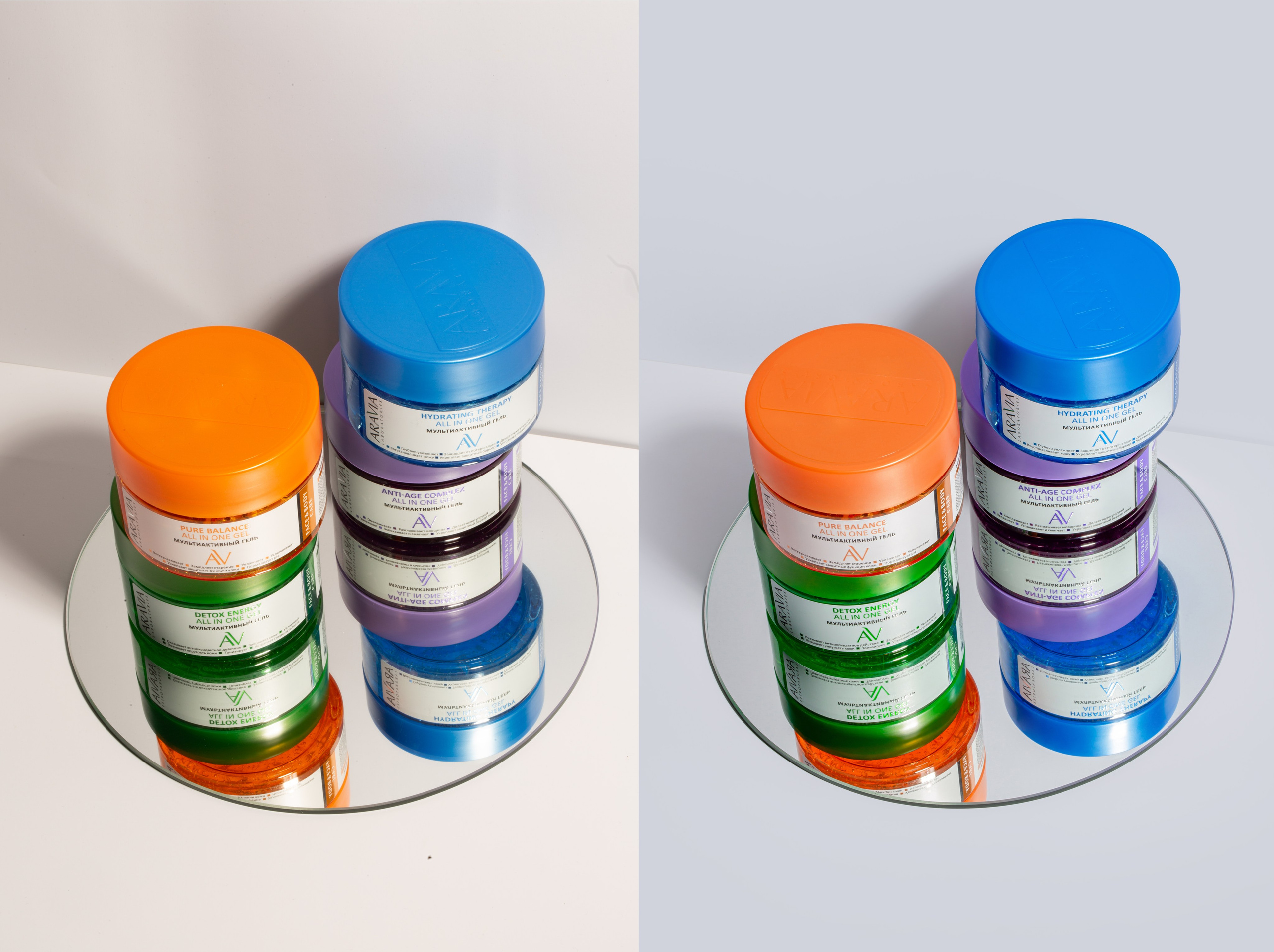 Уходовая Косметика