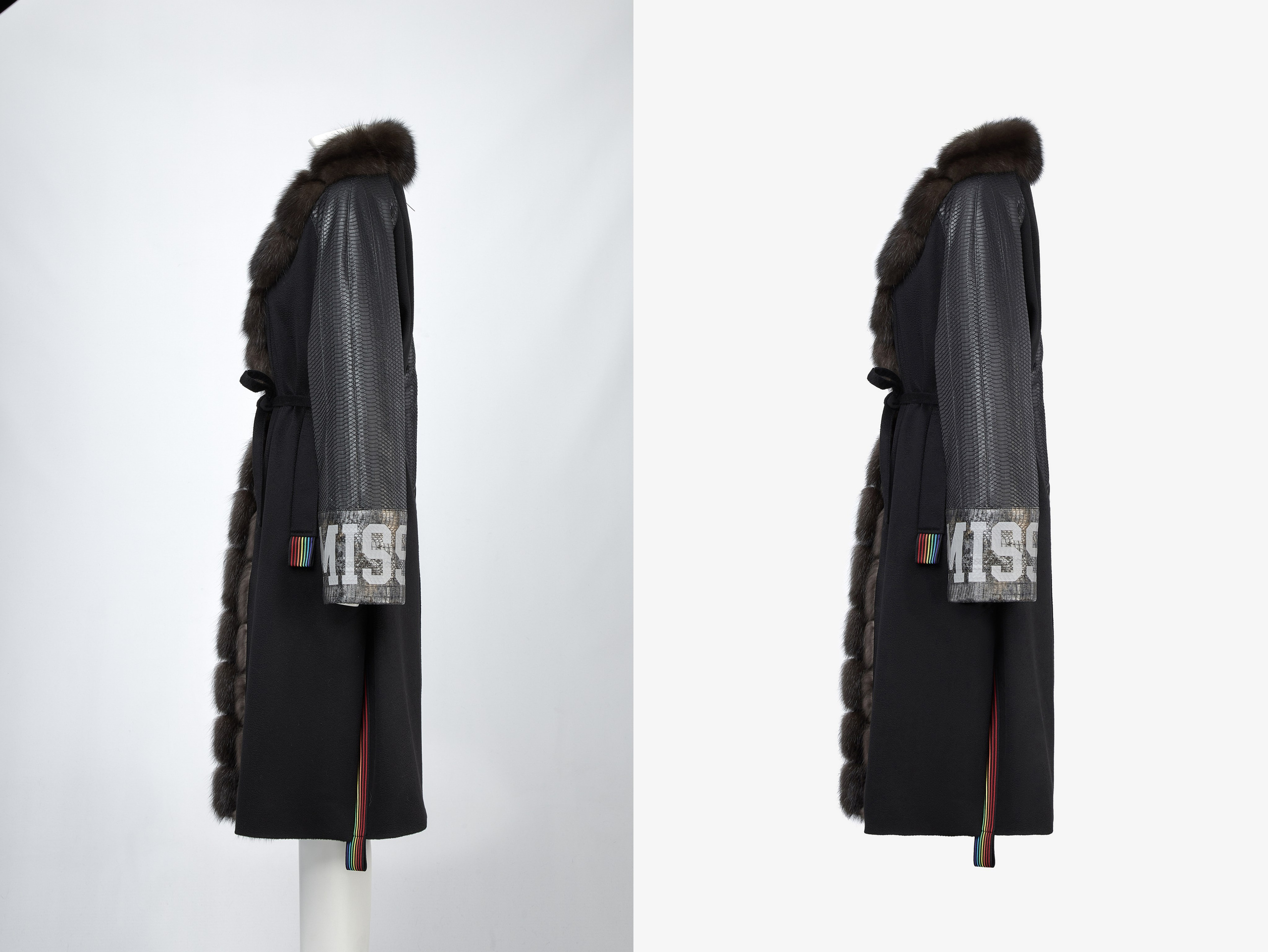 Изделия из меха и пальто