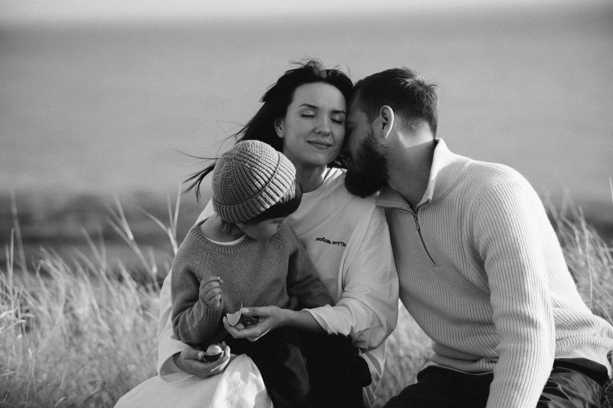 Вика, Артем и Миша. Даша Царёва, фотограф