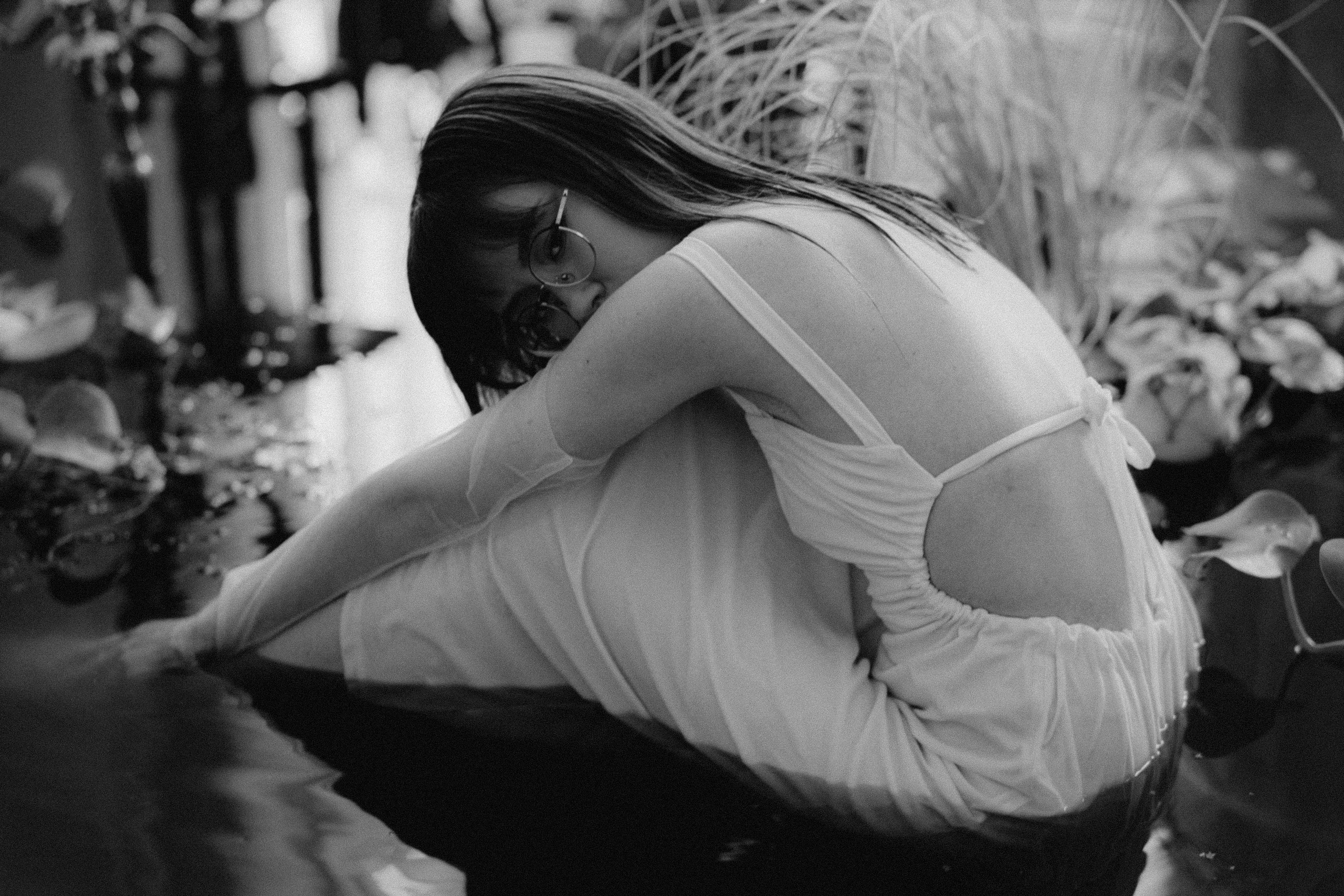 Лейсан. Даша Царёва, фотограф