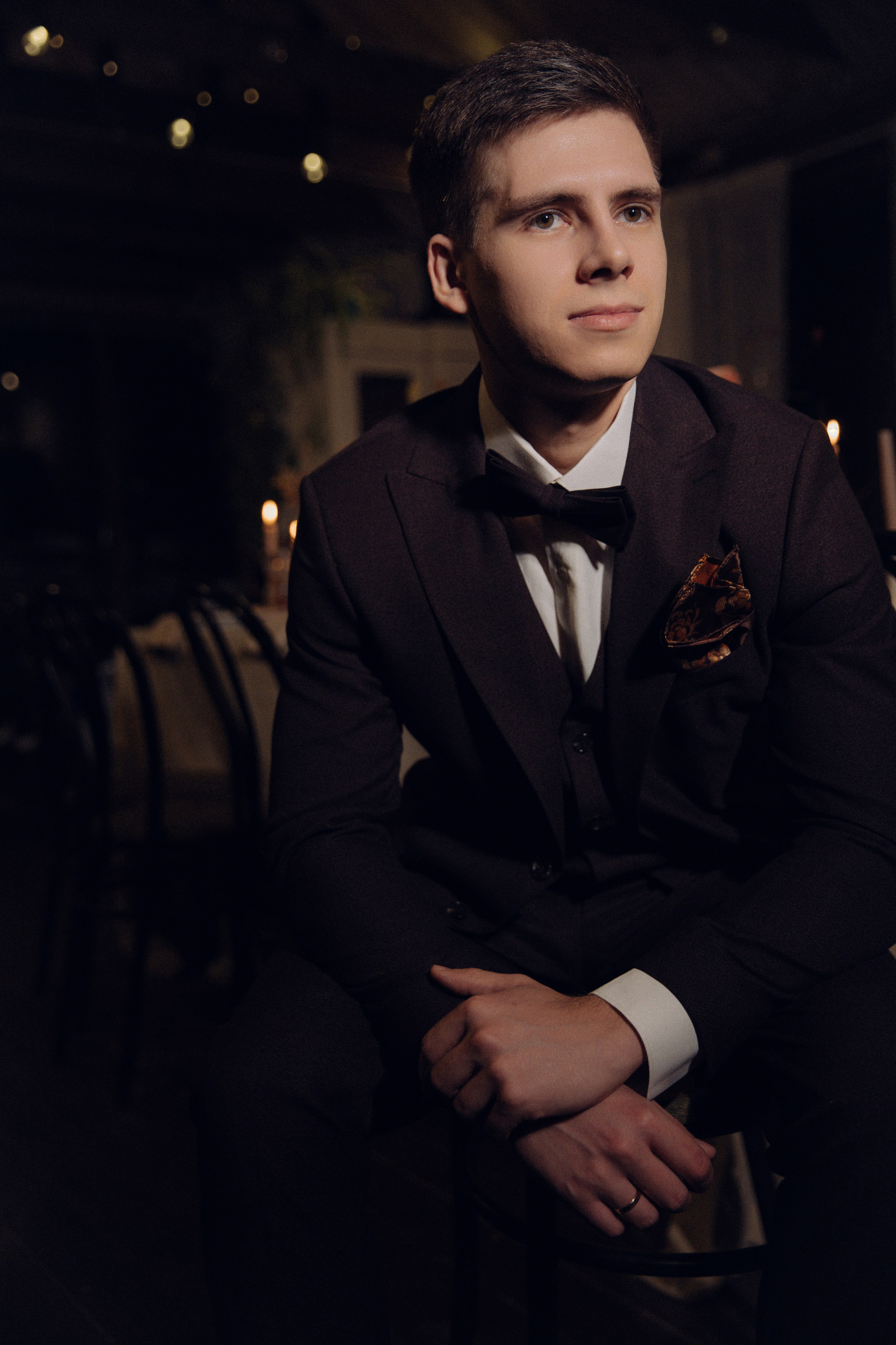 Ксюша и Леша. Фотограф Нижний Новгород