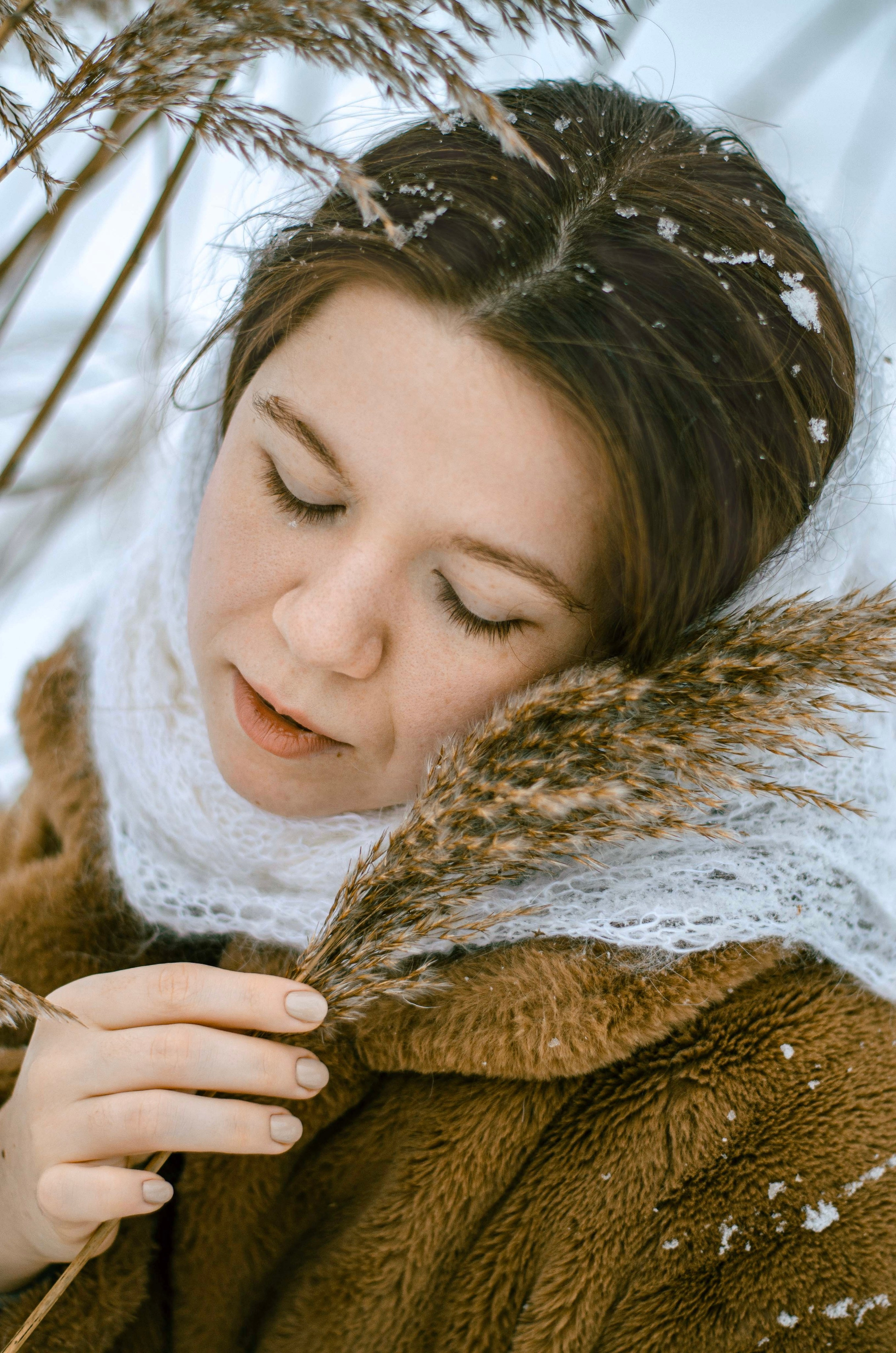 Фотосессия на природе. Женский фотограф | Москва, Королёв | Есения Ломова