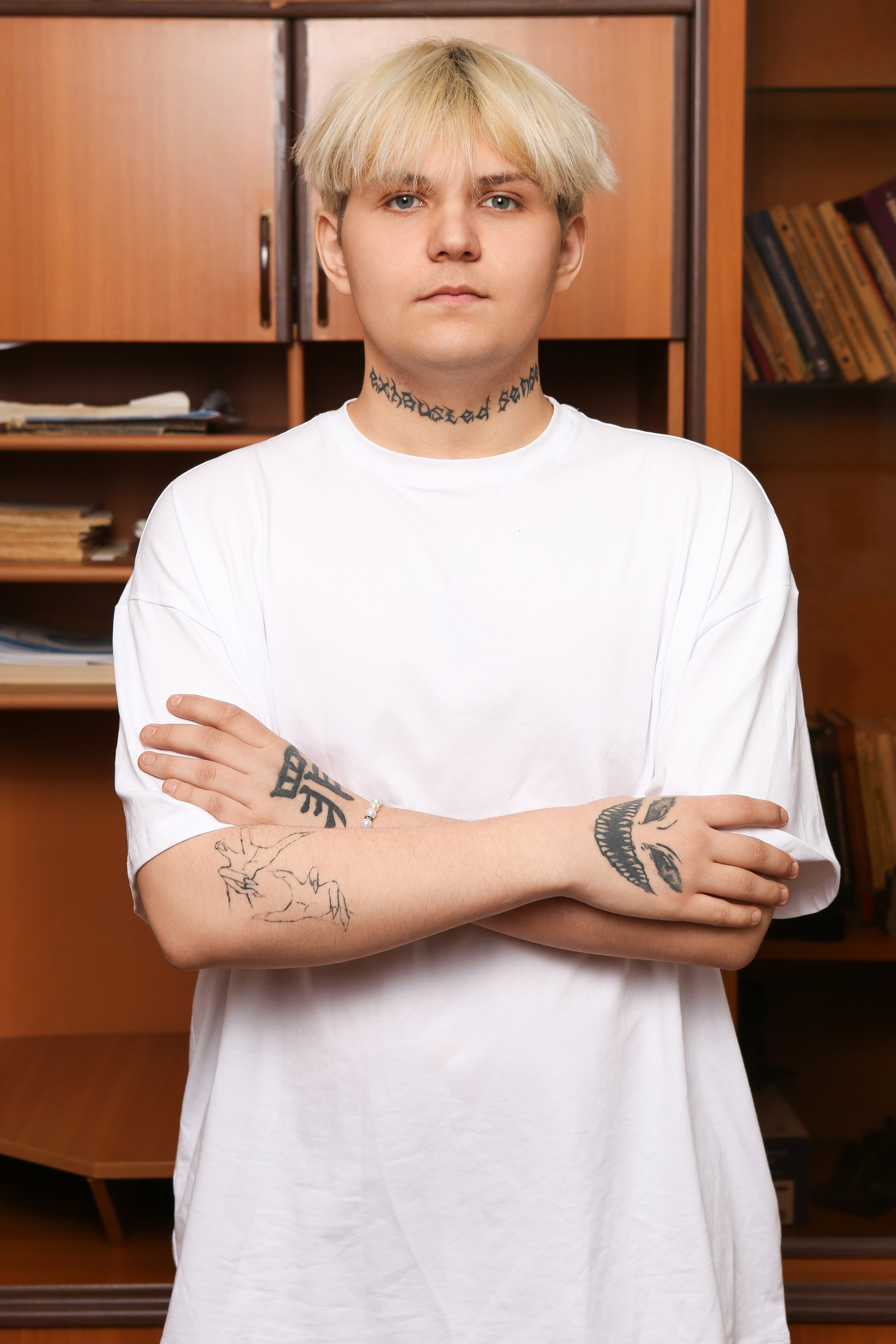 ПОРТРЕТНАЯ ФОТОСЕССИЯ В КЛАССЕ ДЛЯ ВЫПУСКНИКОВ СВАРОЧНОГО ПРОИЗВОДСТВА. ТВОЙ АЛЬБОМ / ТВОИ ПРАВИЛА