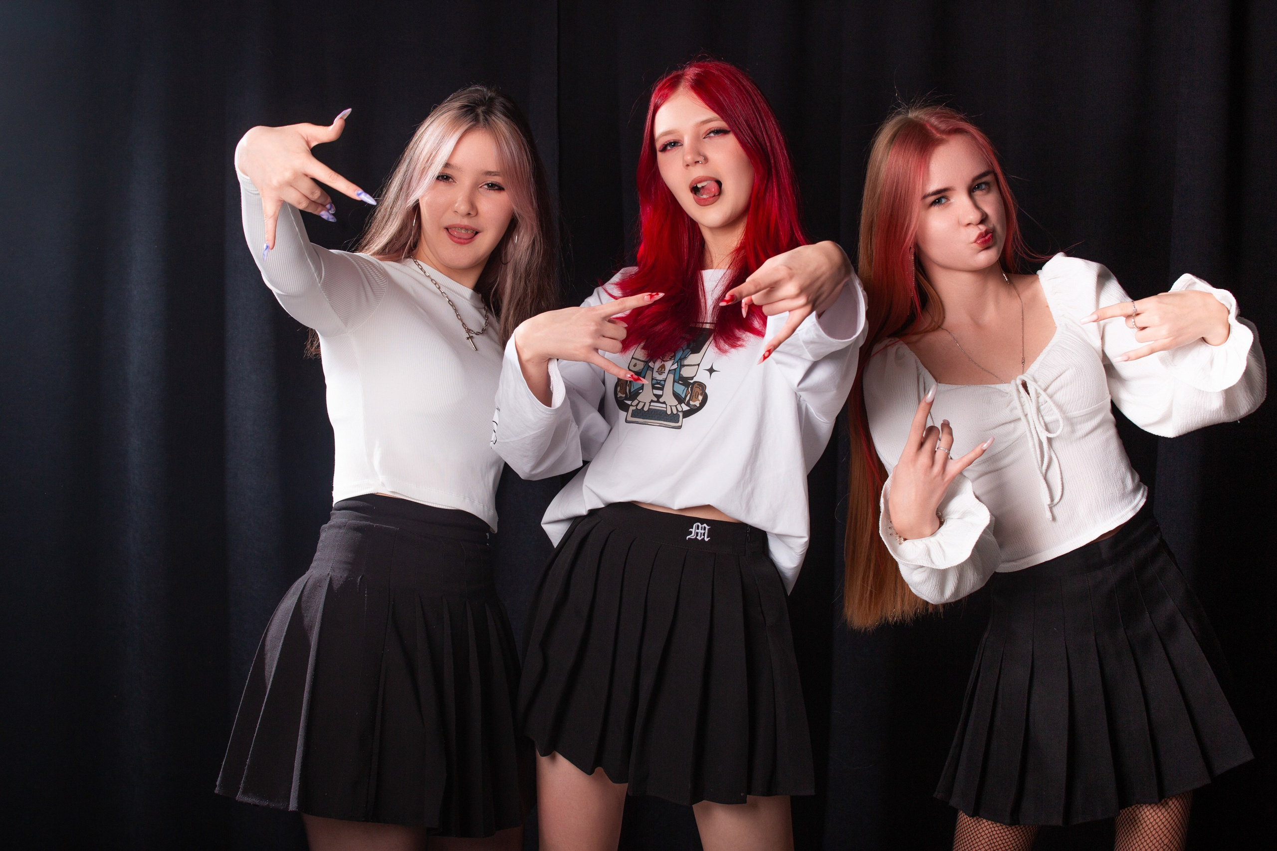 ФОТОСЕССИЯ С ЦВЕТНЫМ СВЕТОМ. ТВОЙ АЛЬБОМ / ТВОИ ПРАВИЛА