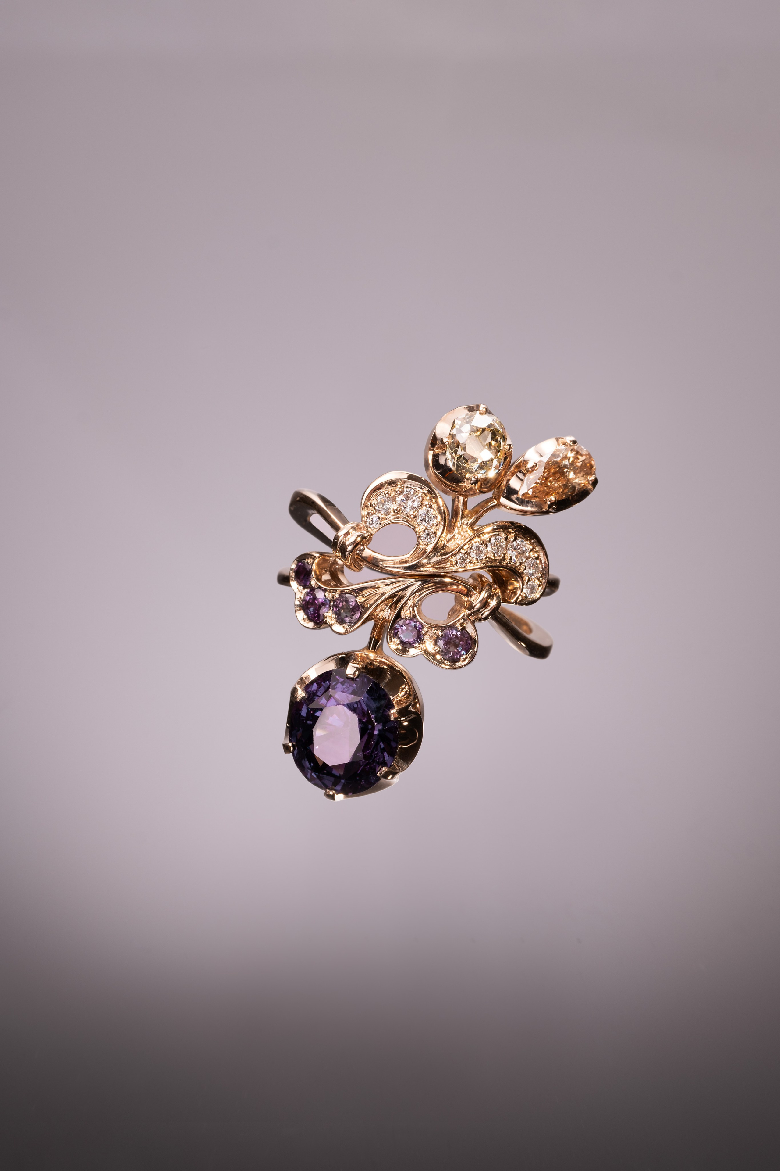 Ювелирная съёмка. Maria Olderogge. product photographer