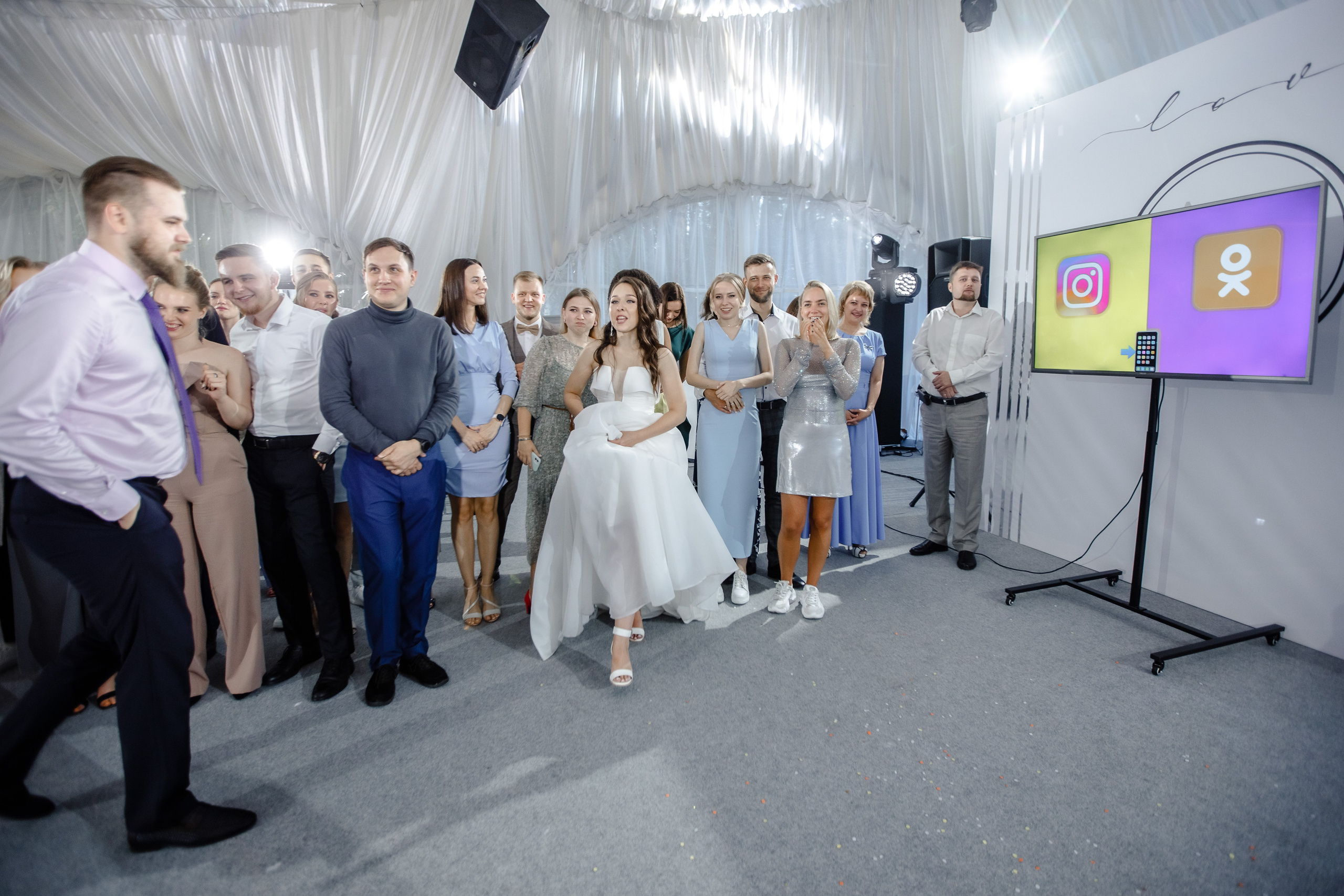 Алёна и Кирилл. Полный свадебный день. Свадебный фотограф Москва КМВ Марина Комиссарова