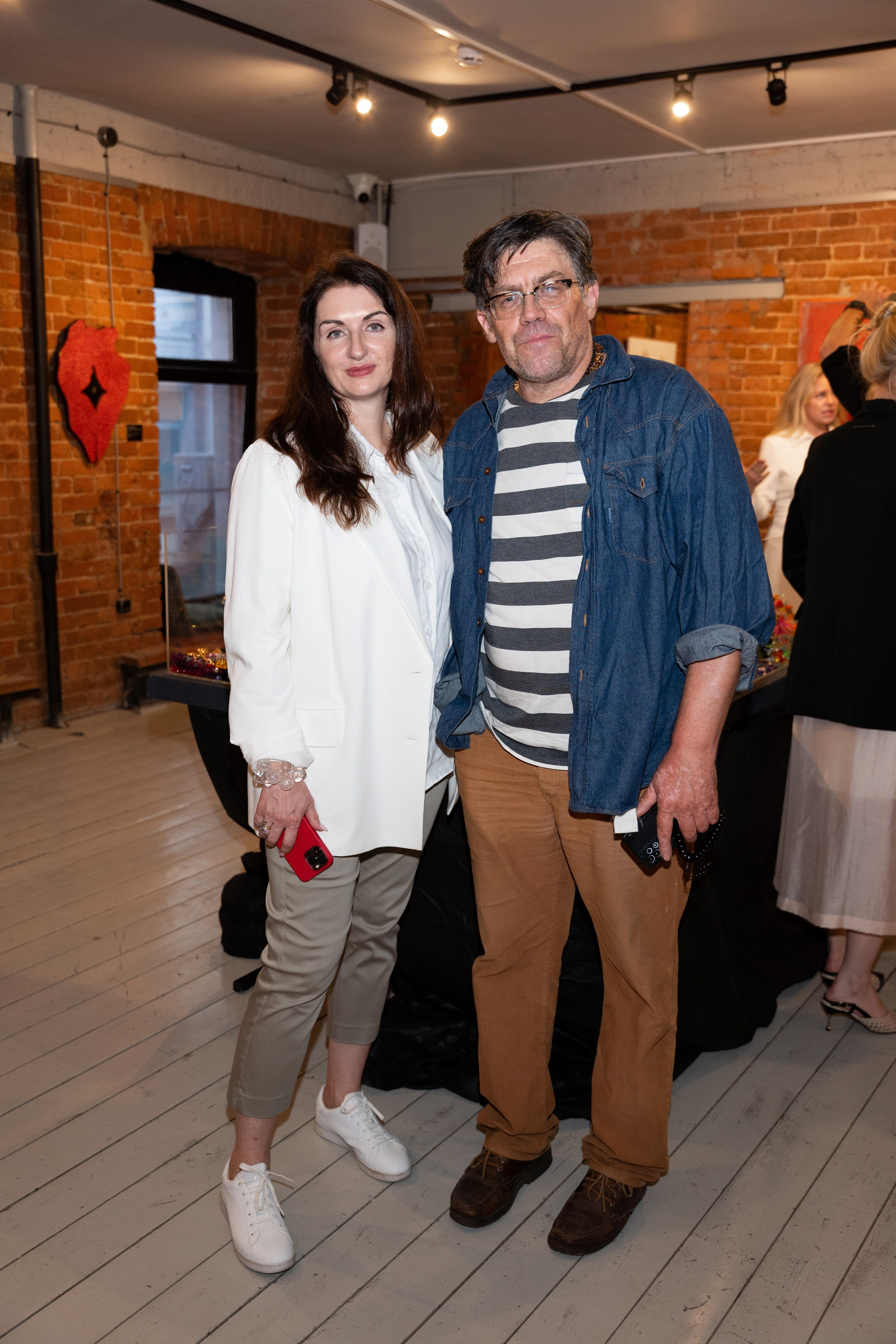 УСИЯ Авторский проект Юлии Якубович 25.06.2025. Портретный и репортажный фотограф в Москве Разуменко Роман