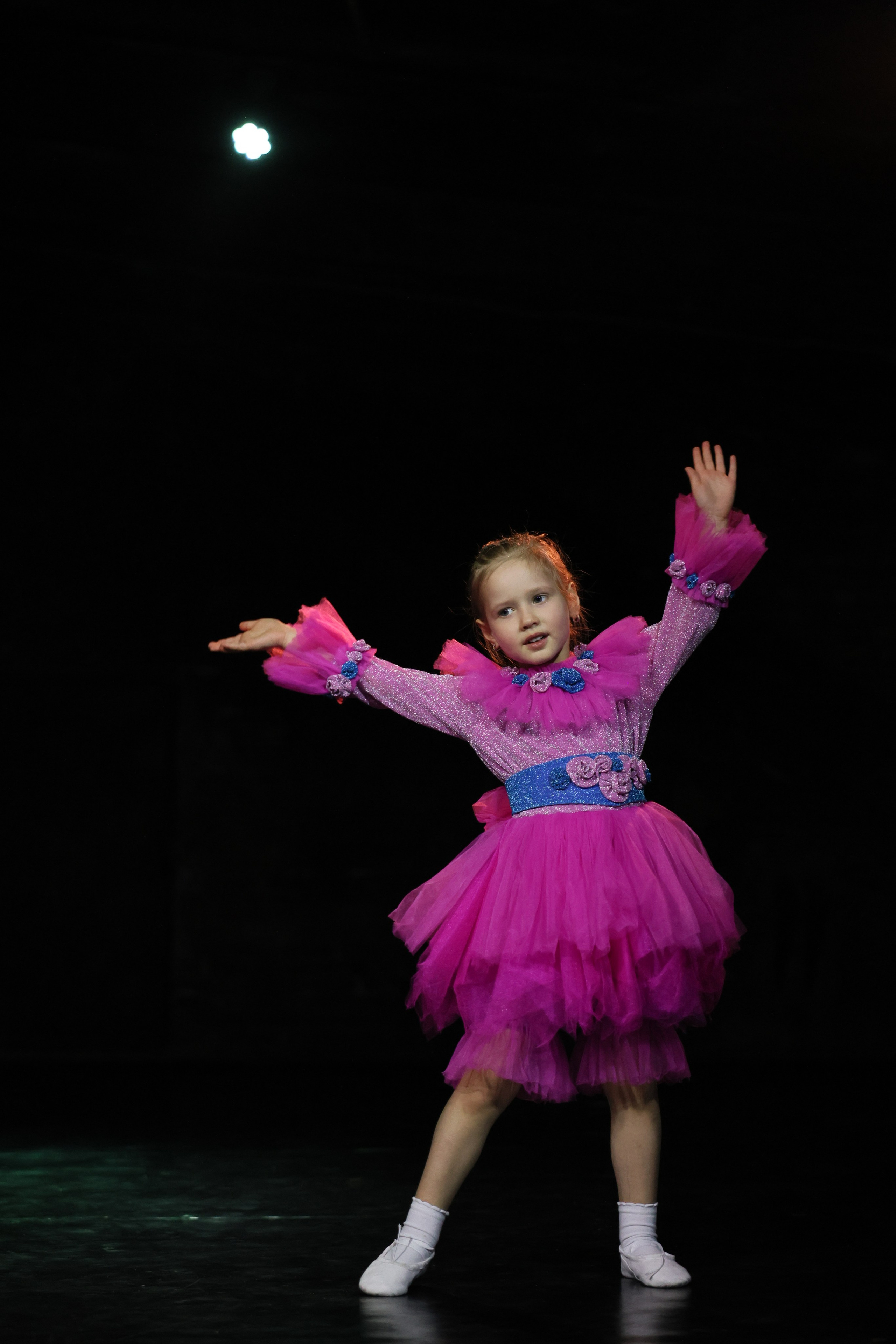 Новогодние танцы. Главная