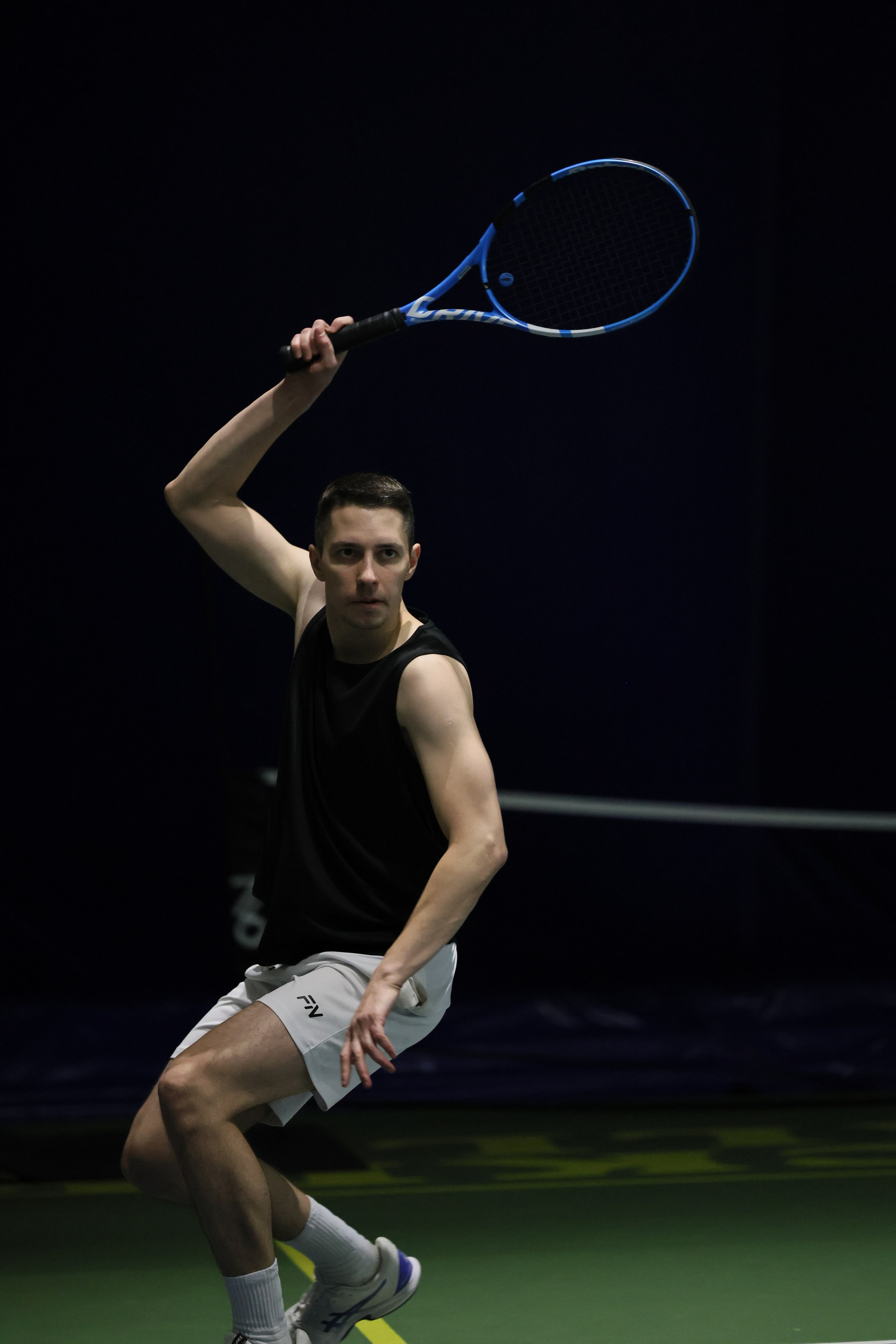 Теннис. Главная