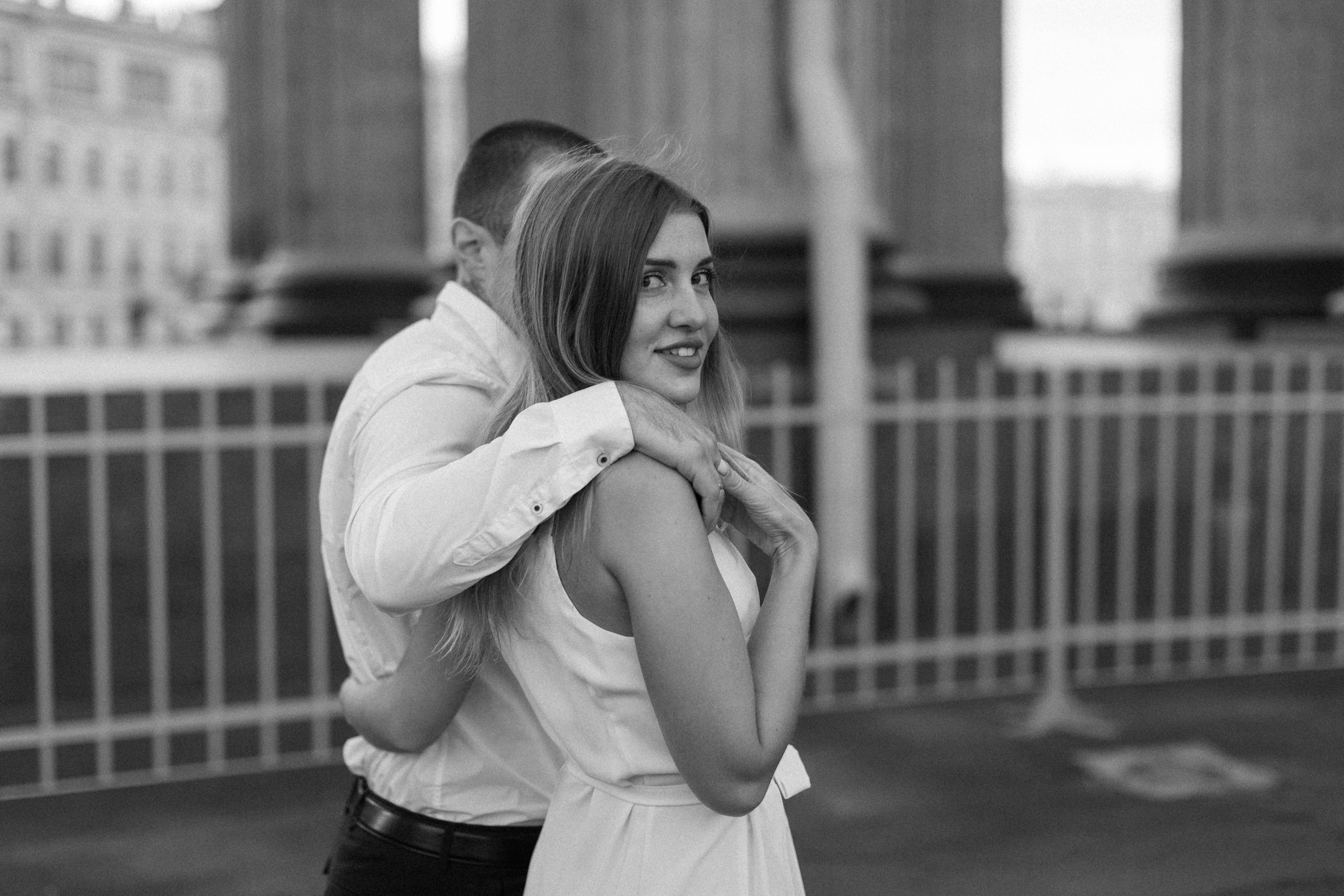 Оксана|Милош, Санкт-Петербург, Казанский собор