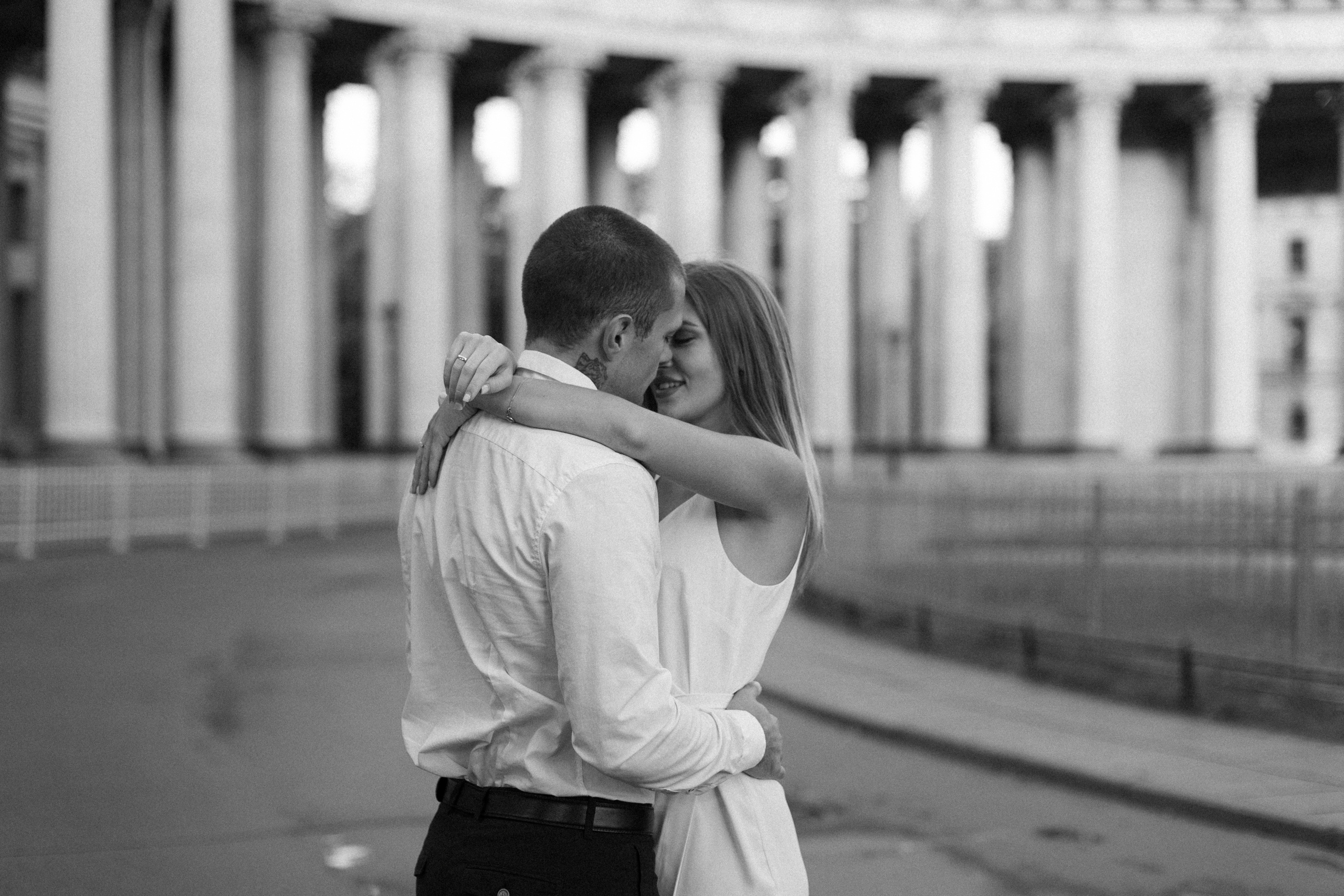 Оксана|Милош, Санкт-Петербург, Казанский собор