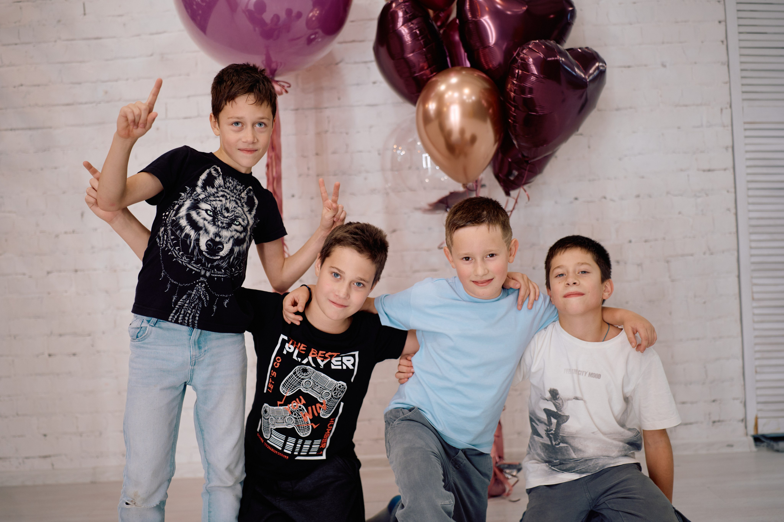 Детское день рождение. Свадебный фотограф в Москве Кристина Чехова