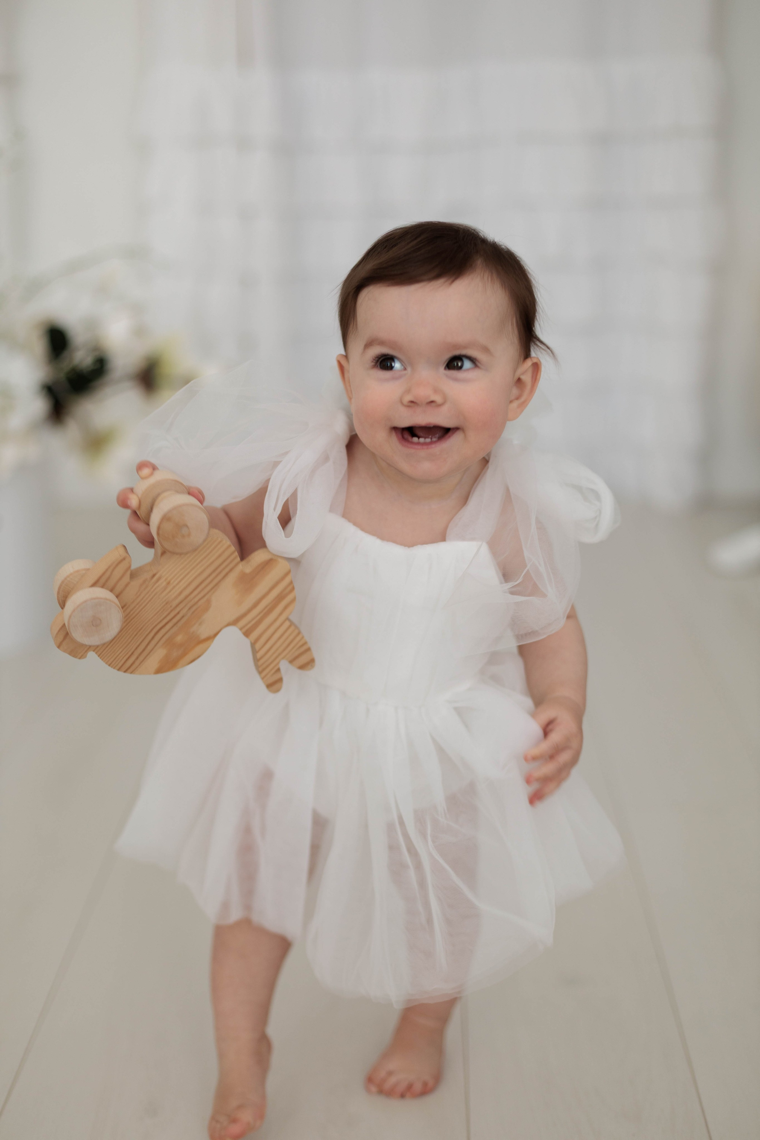 Еве годик. Семейный фотограф Гульцовская Екатерина