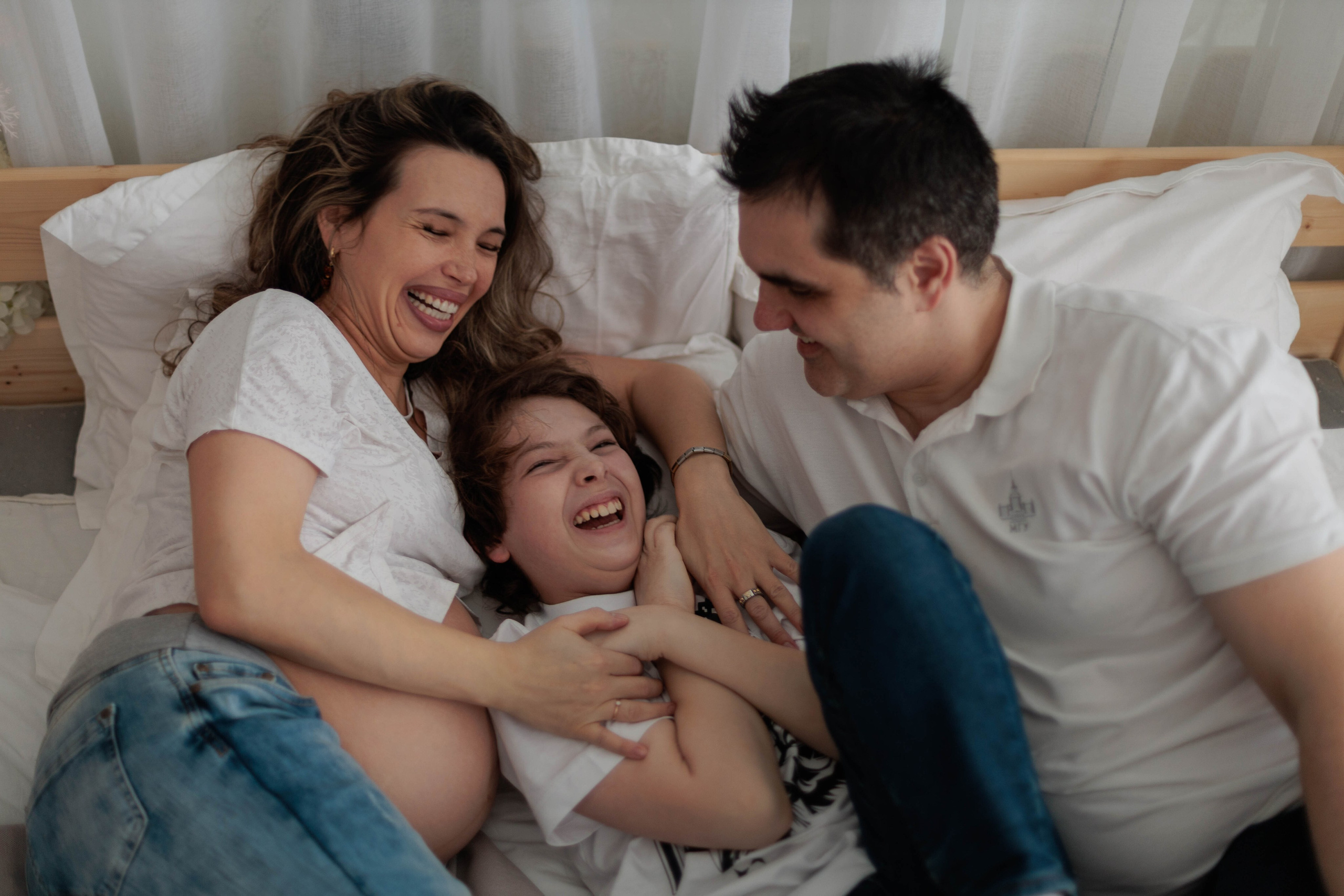 Арина, Сережа и Ваня. Семейный фотограф Гульцовская Екатерина