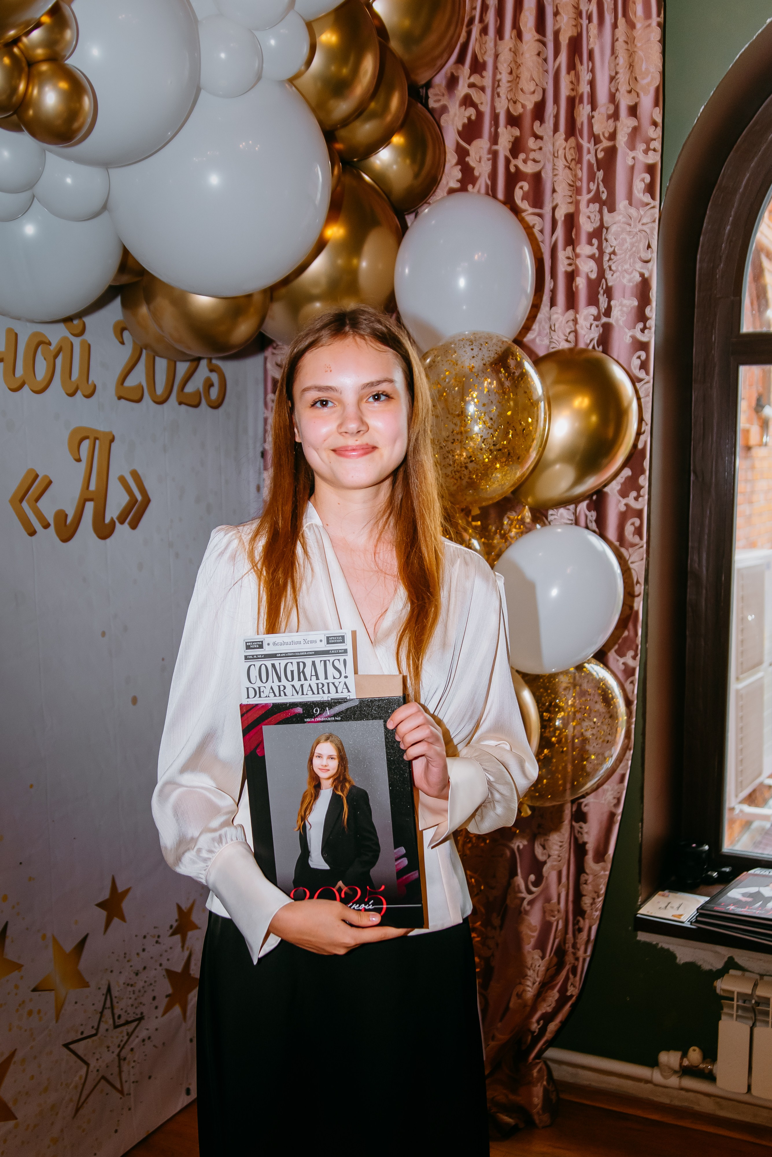 ВЫПУСКНОЙ 9 КЛАСС 5 ГИМ. Семейный и детский фотограф в Хабаровске Малиновская Светлана