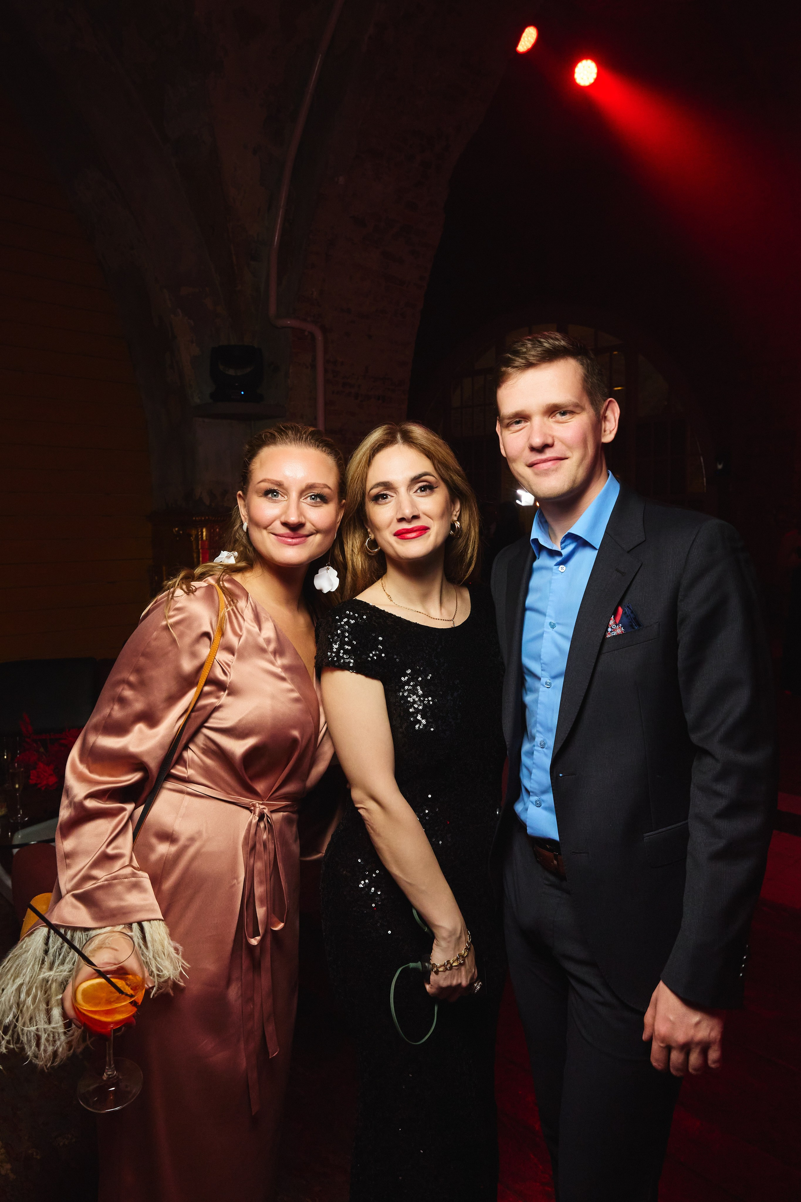 Альфа-Банк: Собрание Искусств в Санкт-Петербурге. КонТайм: профессиональная съемка для организаций