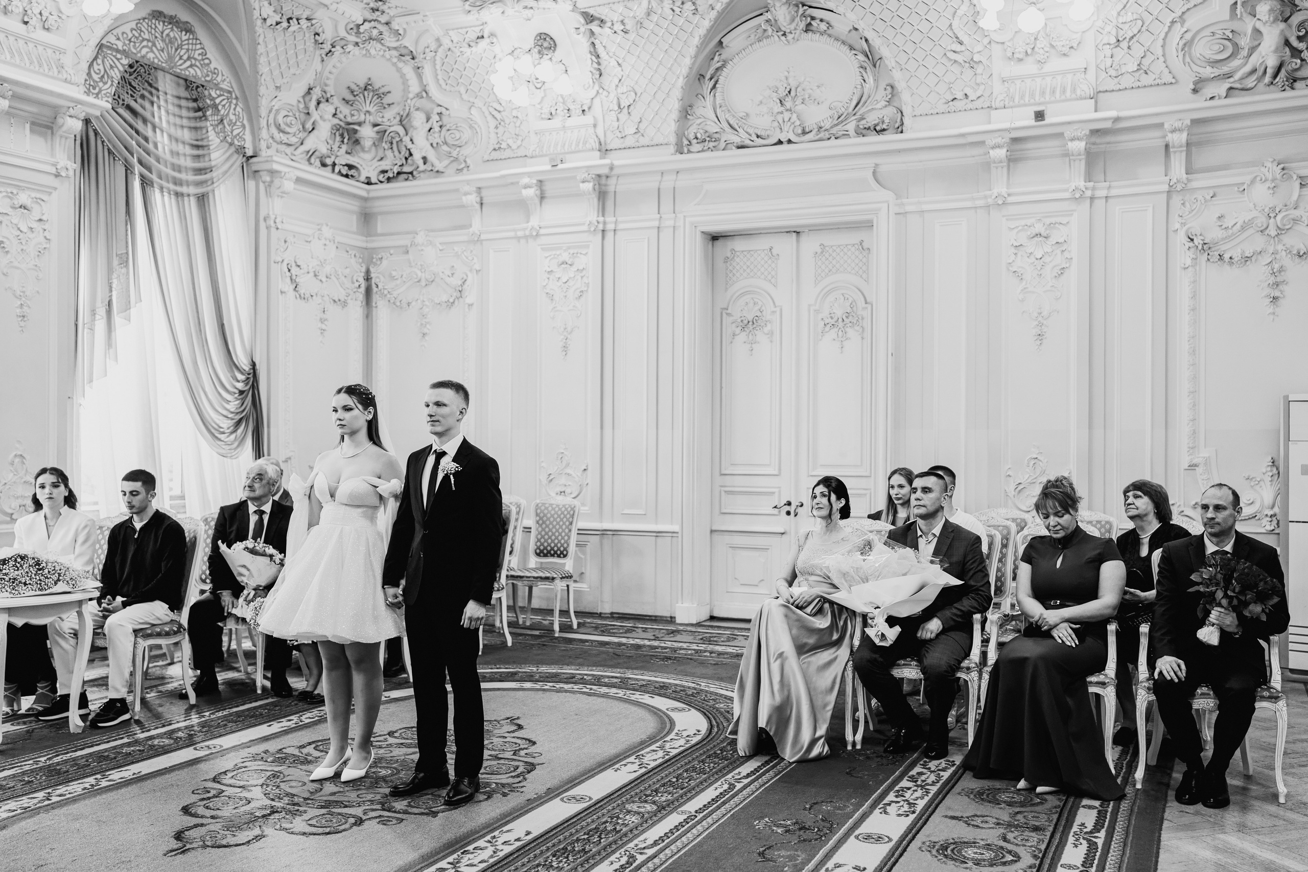 Kirill & Elizaveta. Svetlana Klimenko