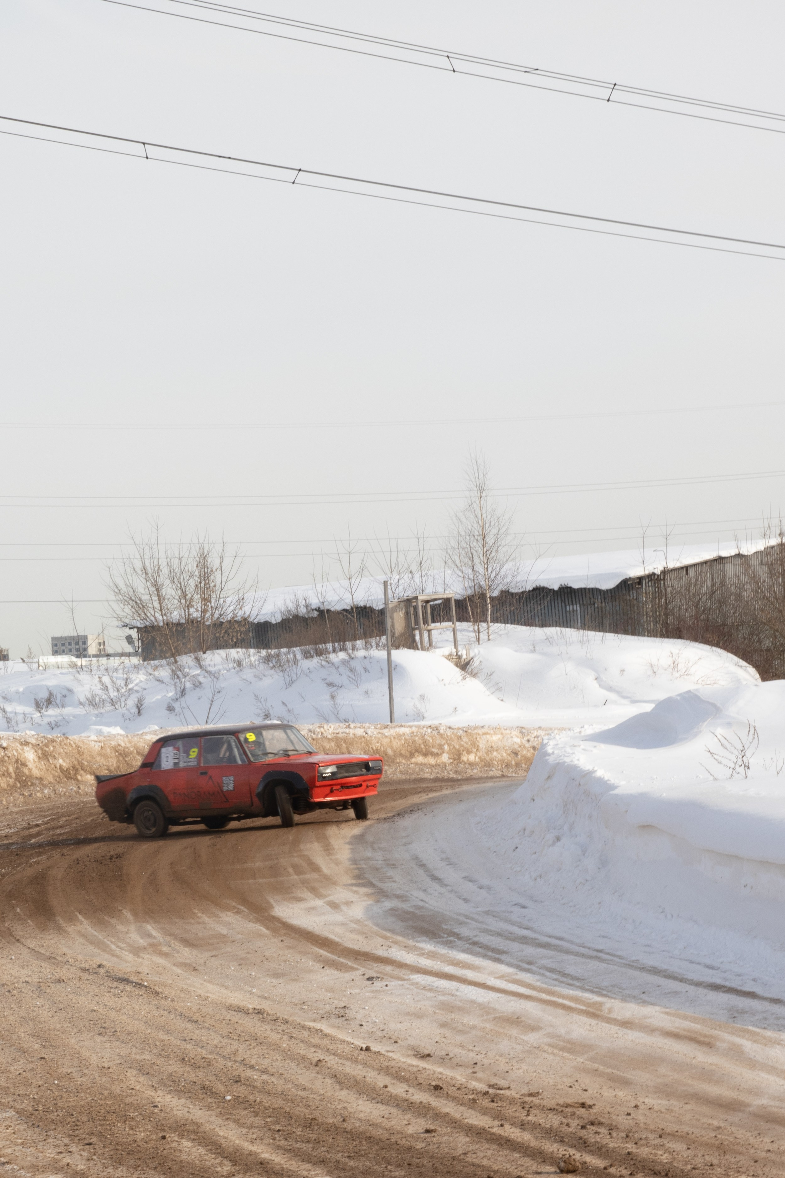 Фестиваль Ралли-спринт ДОСААФ России 23.02.2026 Бородино. Фотоклиника Светланы Шутько