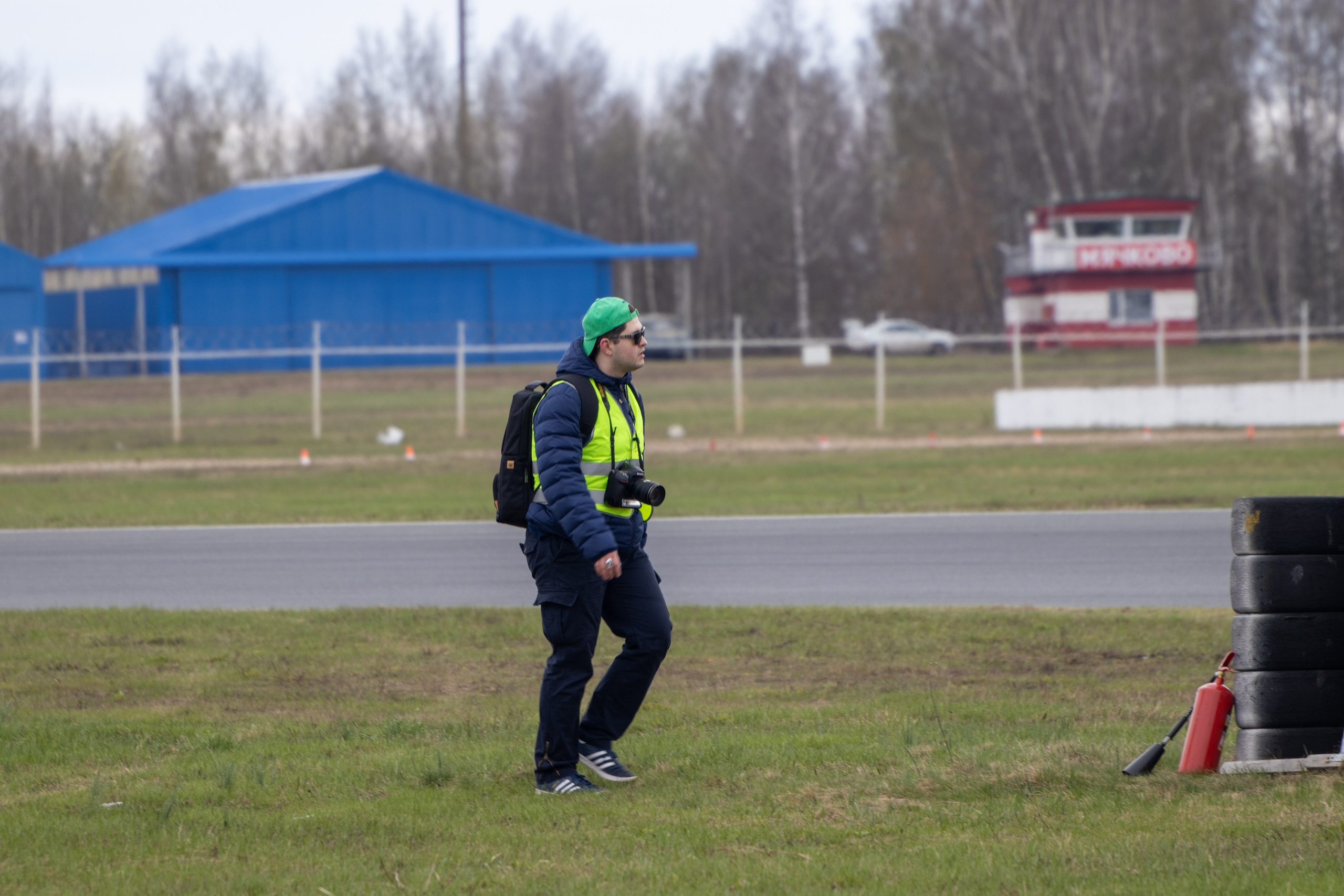 Ралли-спринт «JDM Power Shop» 19.04.2026 ADM Raceway, Мячково. Фотоклиника Светланы Шутько