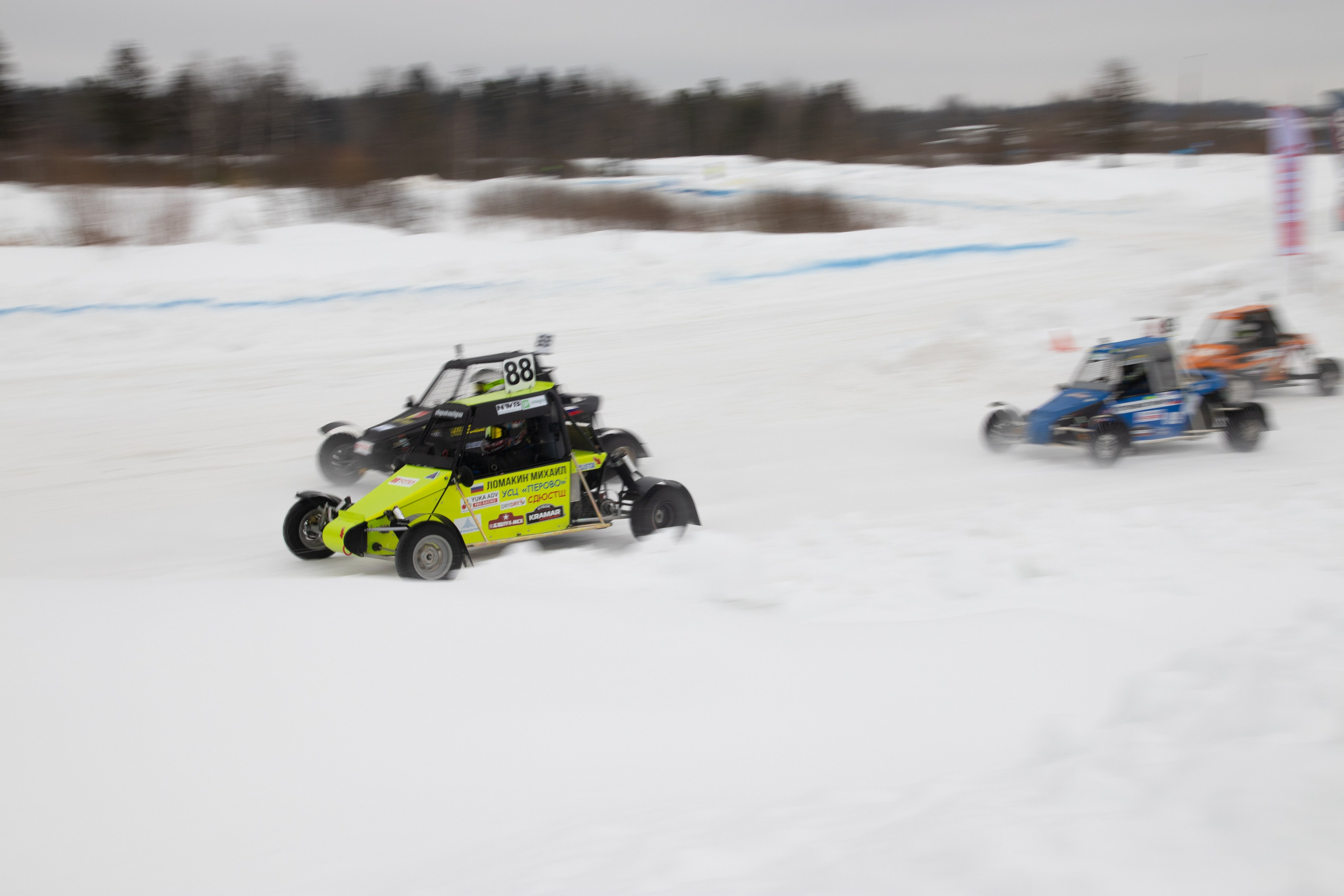 Кубок «KRAMAR MOTORSPORT» «YUKA ADV PRO RACING» 28.02.2026 Калининец М.О. Фотоклиника Светланы Шутько