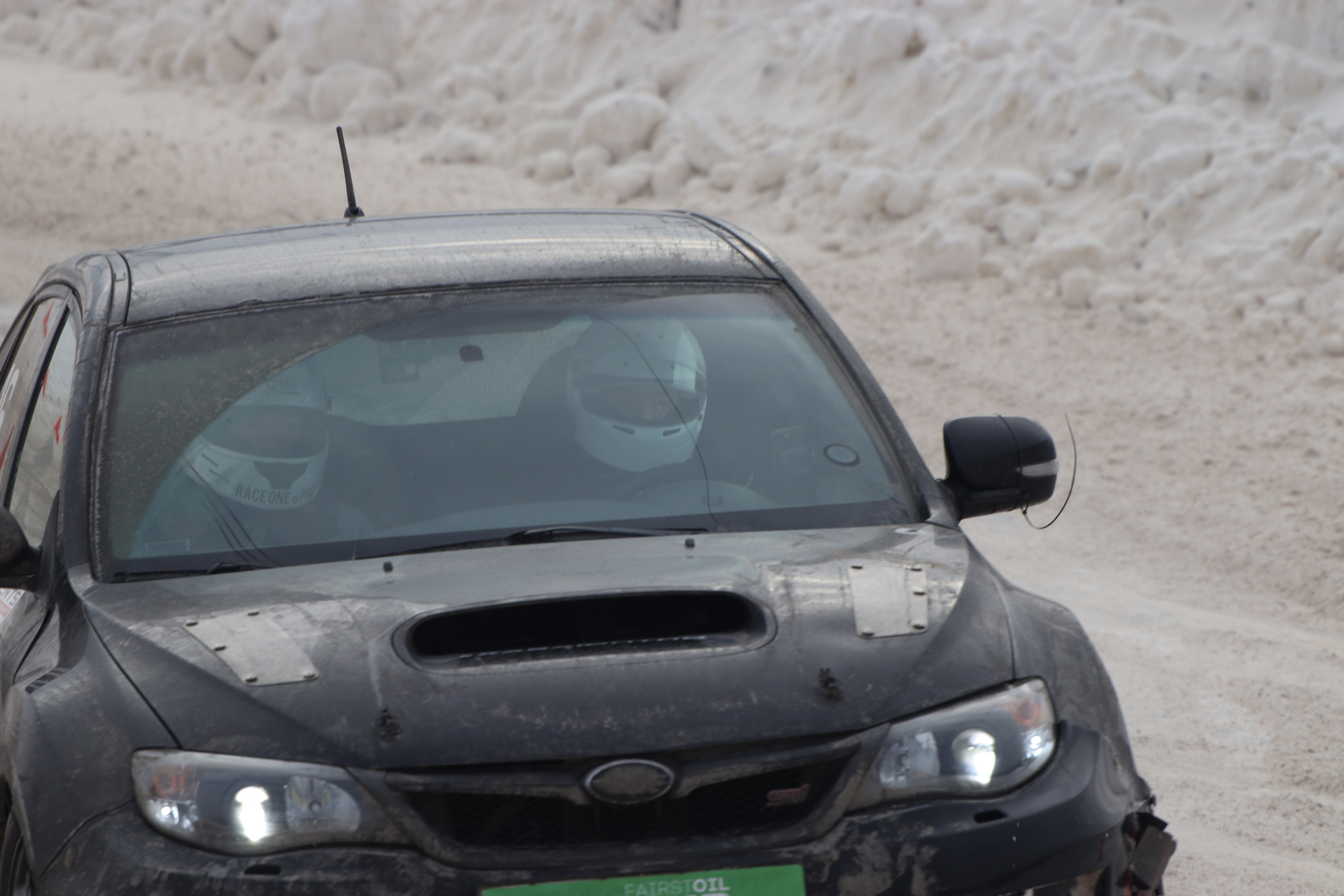 Фоторепортаж Rally-Sprint Events 08.02.2026 Бородино. Фотоклиника Светланы Шутько