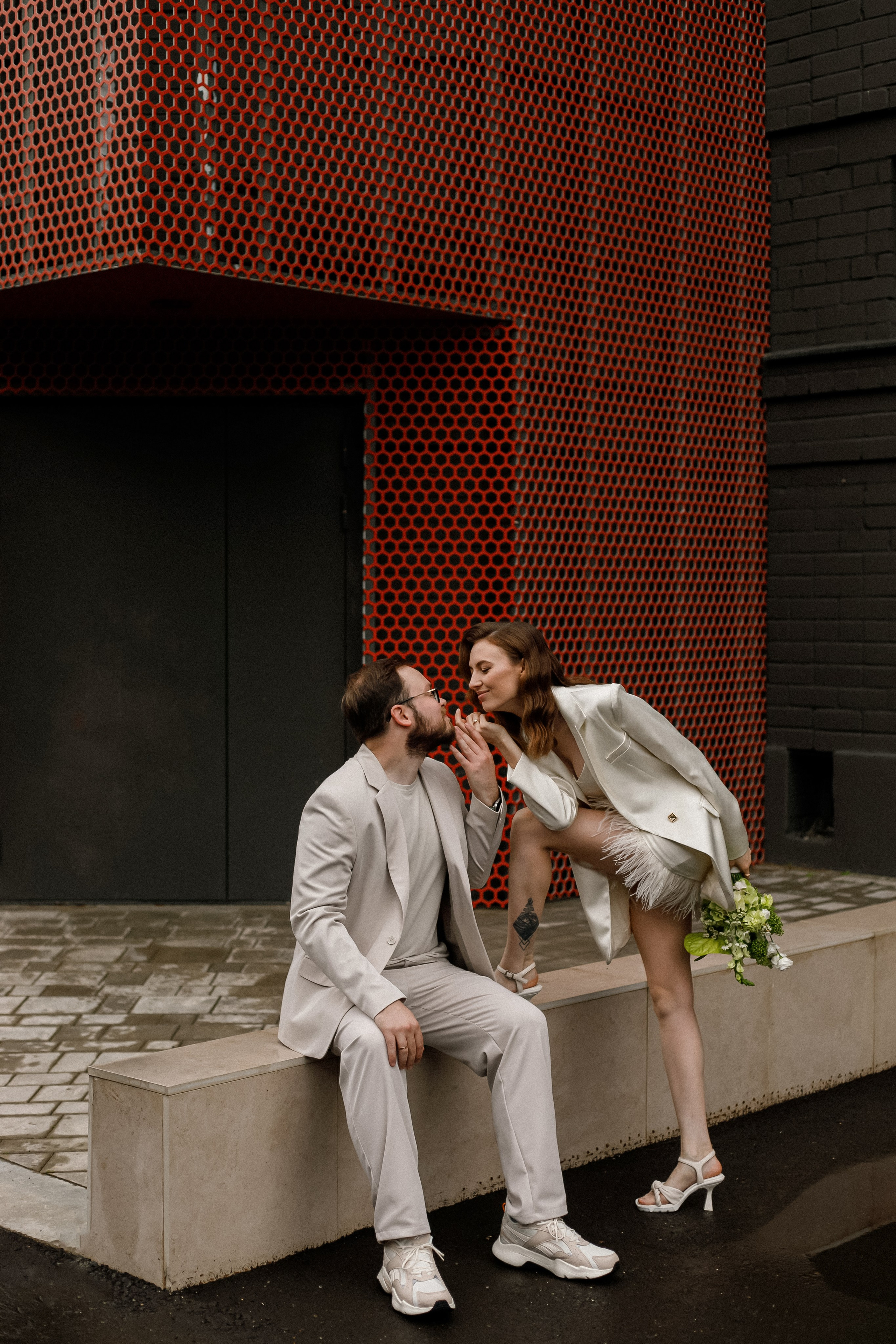 Свадебная съемка. Фотограф Карина Орехина из Ярославля