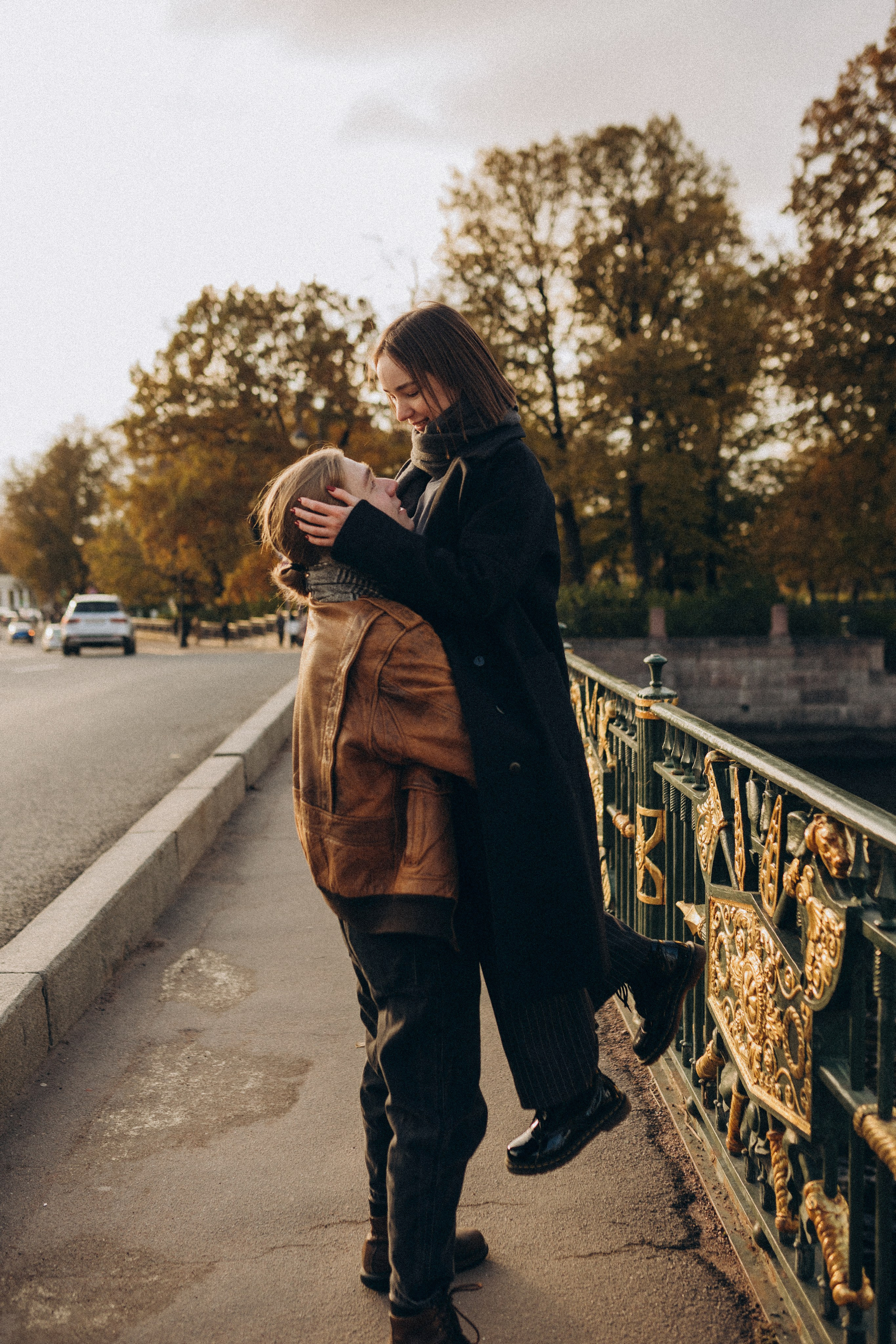 Илья и Ника. Свадебный и love story фотограф в Санкт-Петербурге