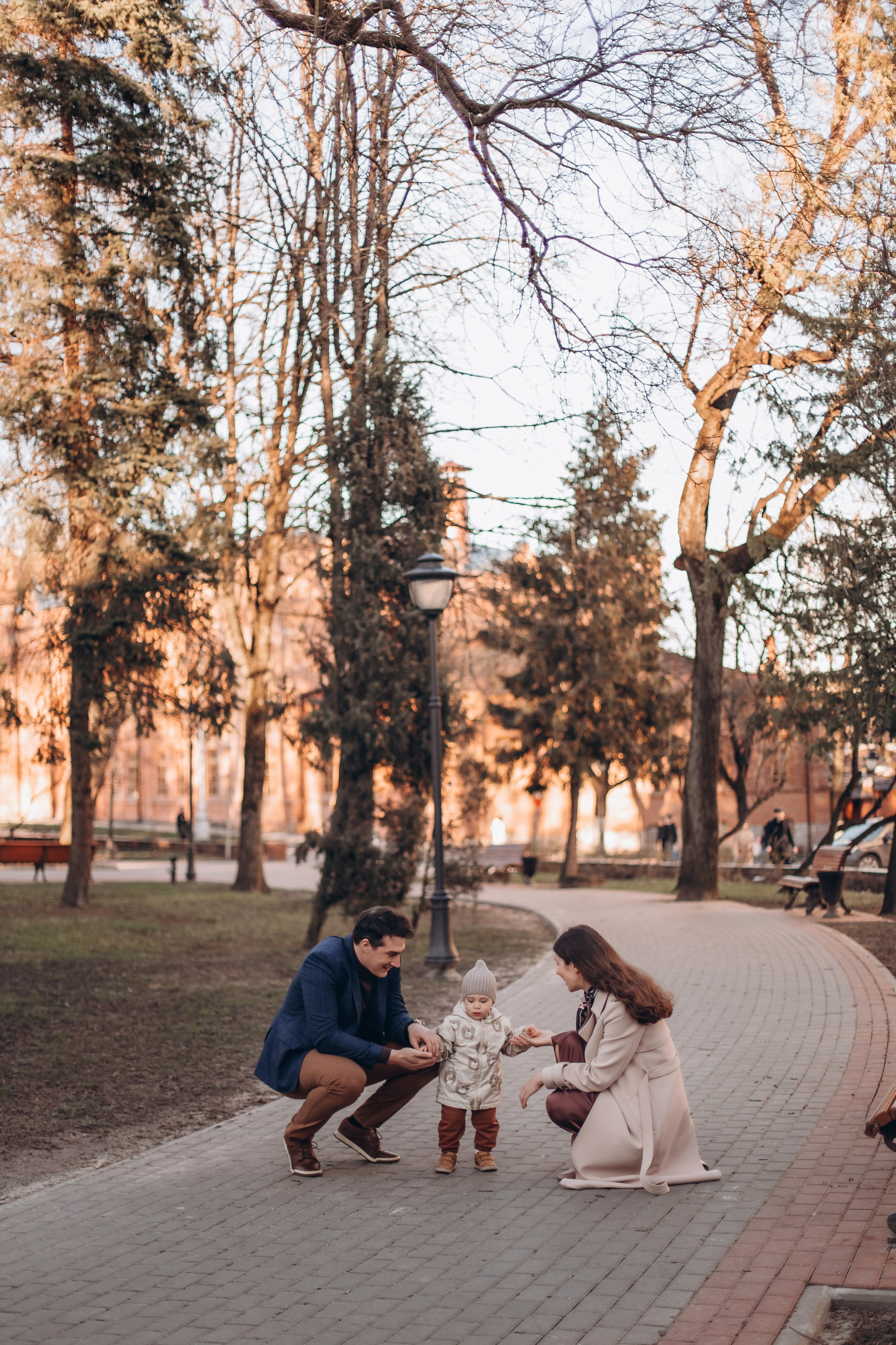 Первые шаги. Валентина Удалая — семейный и портретный фотограф в Брянске
