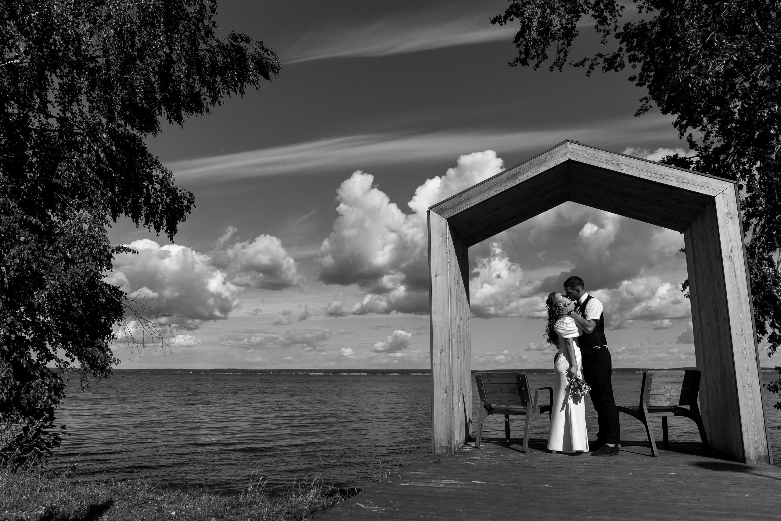 Андрей и Елена. Свадебный фотограф Нижний Новгород | Софа Полякова