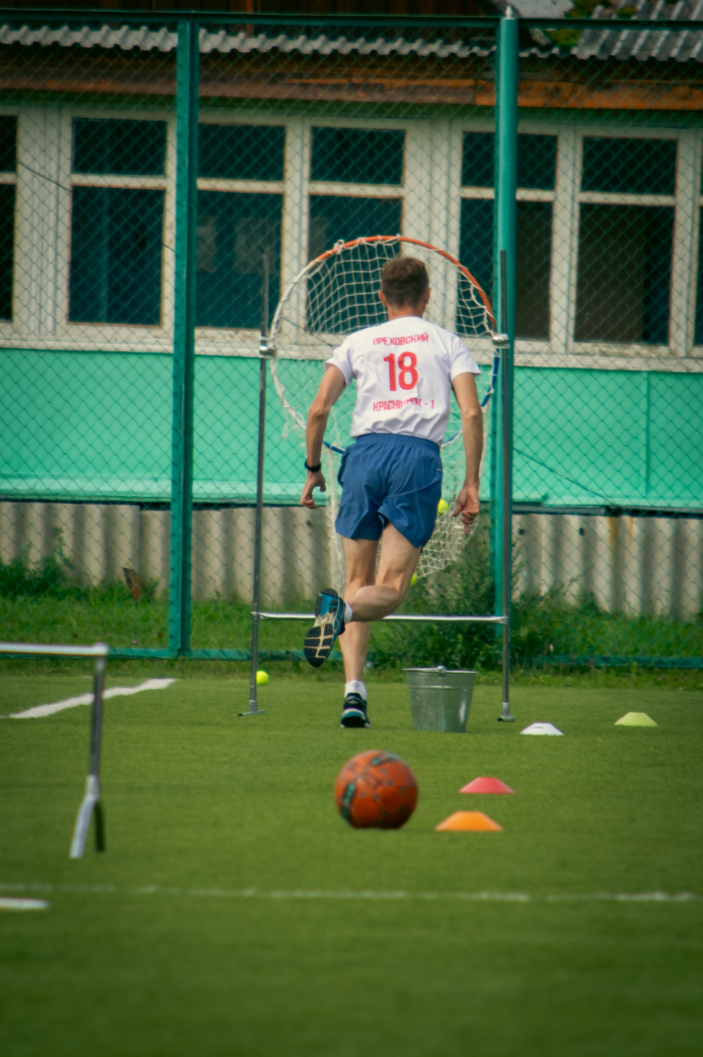 III Летняя Спартакиада 2025 Министерства социальной политики Красноярского края. G G L V D M T R | Фотограф в Красноярске