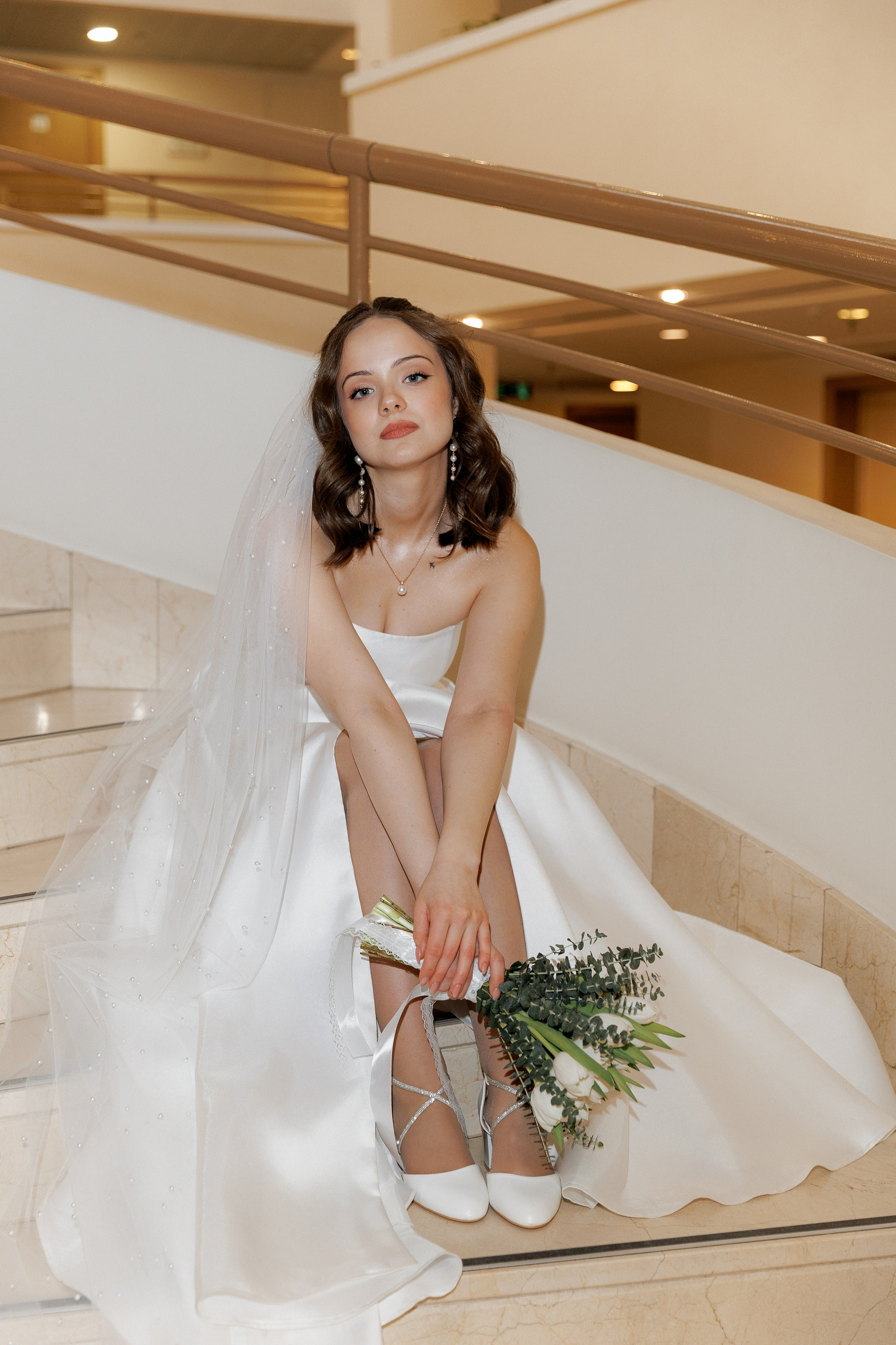 Даниил и Дарья. Свадебный фотограф Фадеева Алёна