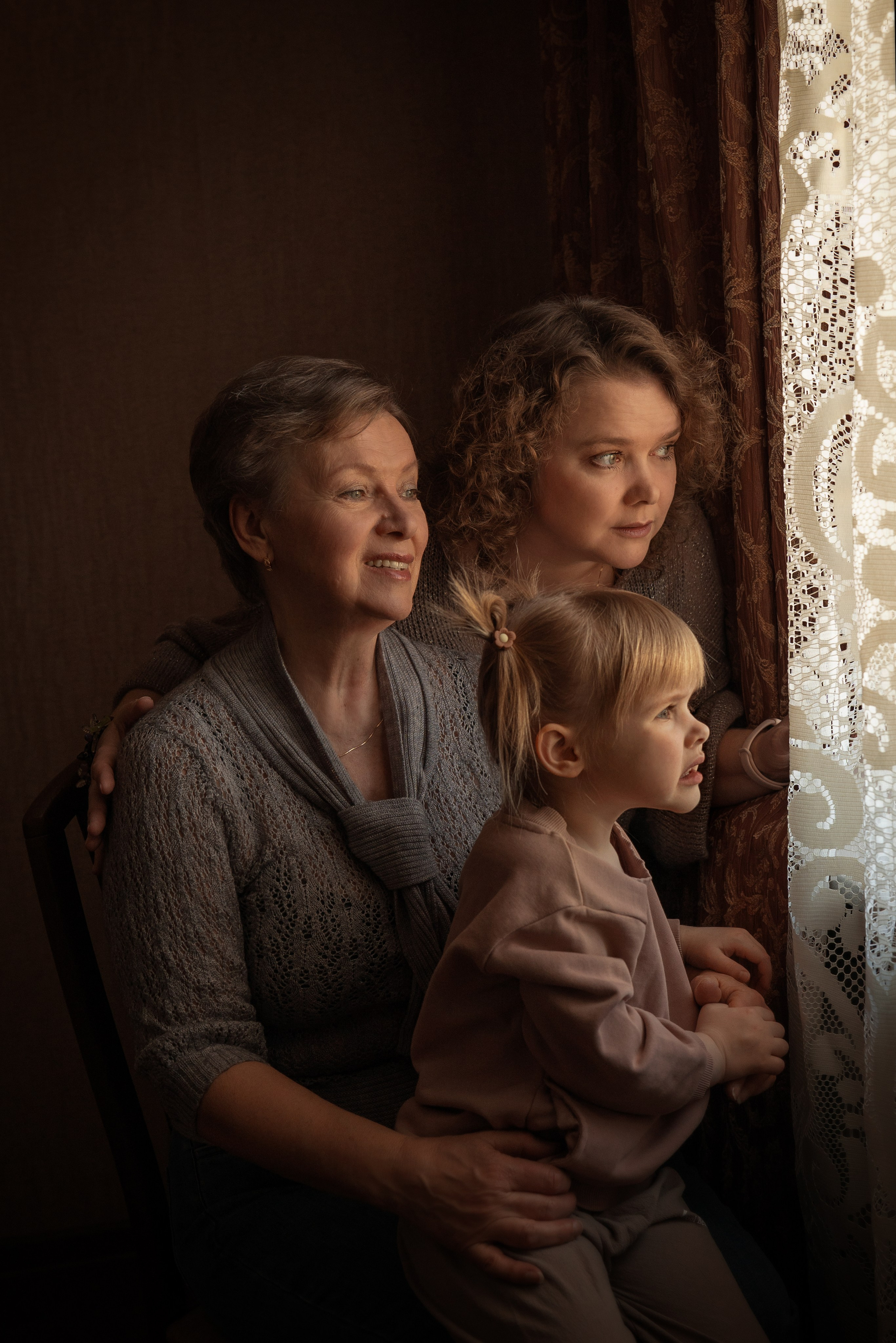 СЕМЕЙНЫЕ ФОТО. Портретный фотограф в Санкт-Петербурге Анастасия Дебчук