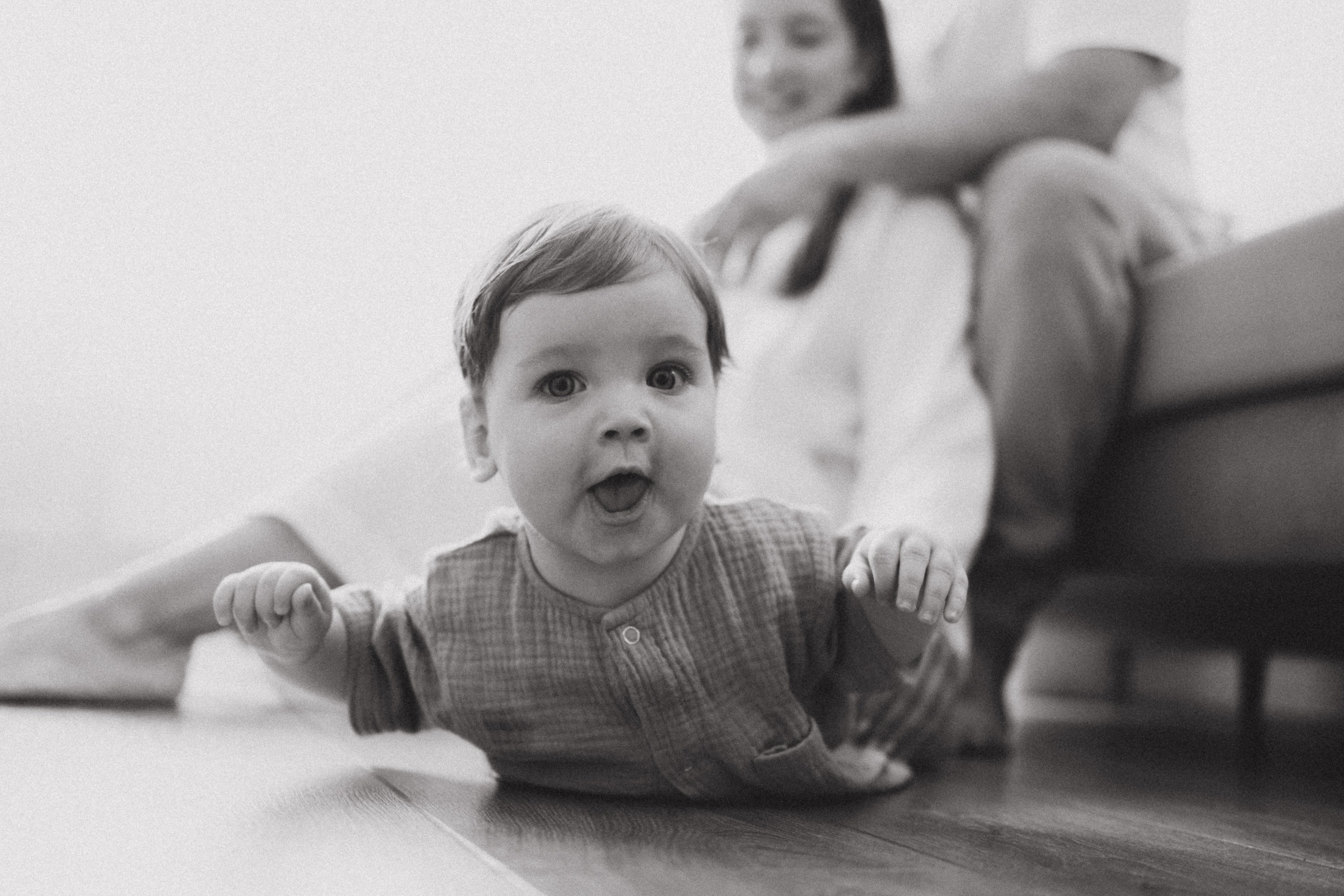 Лена, Саша и Лев