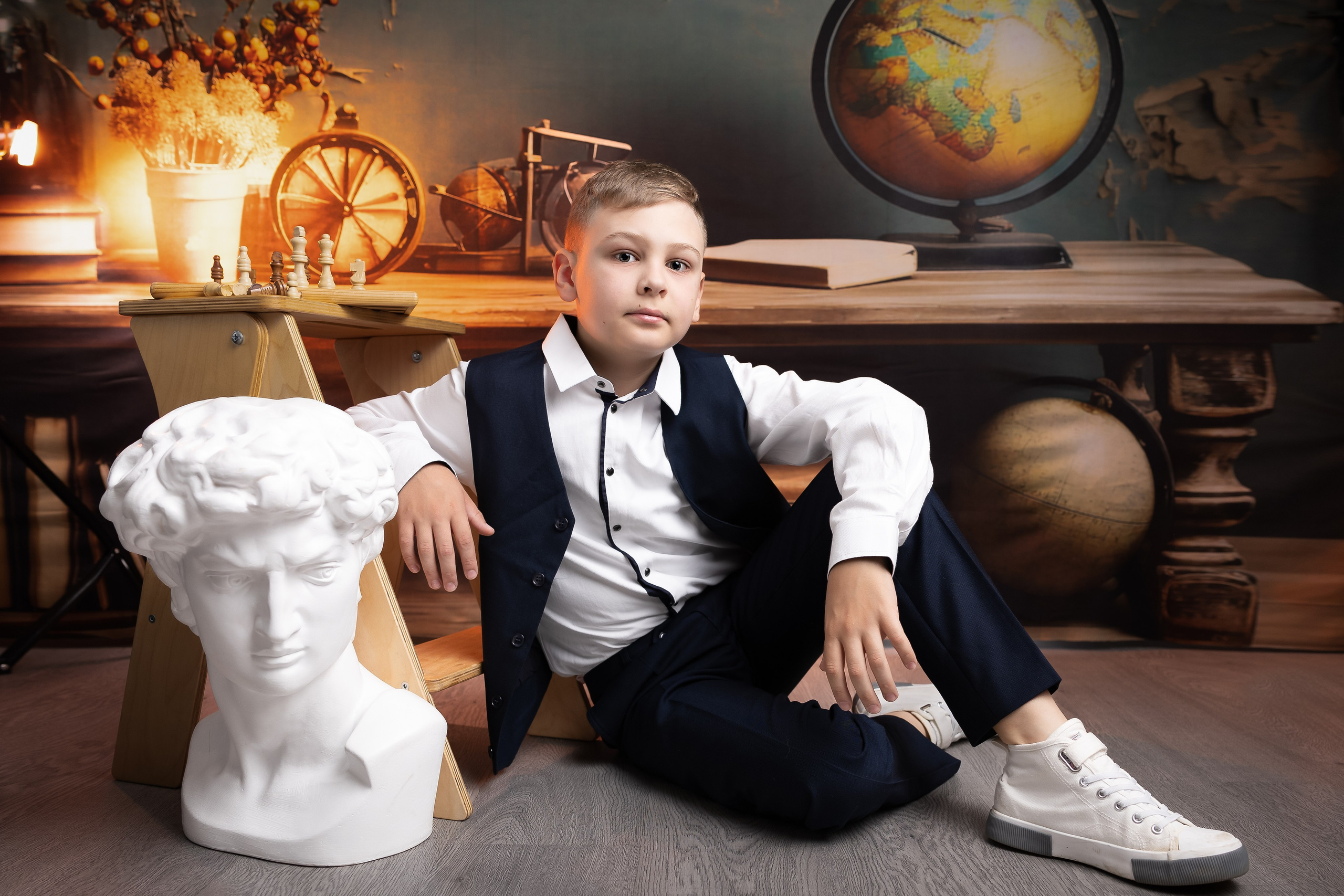 Выпускные альбомы в Советске