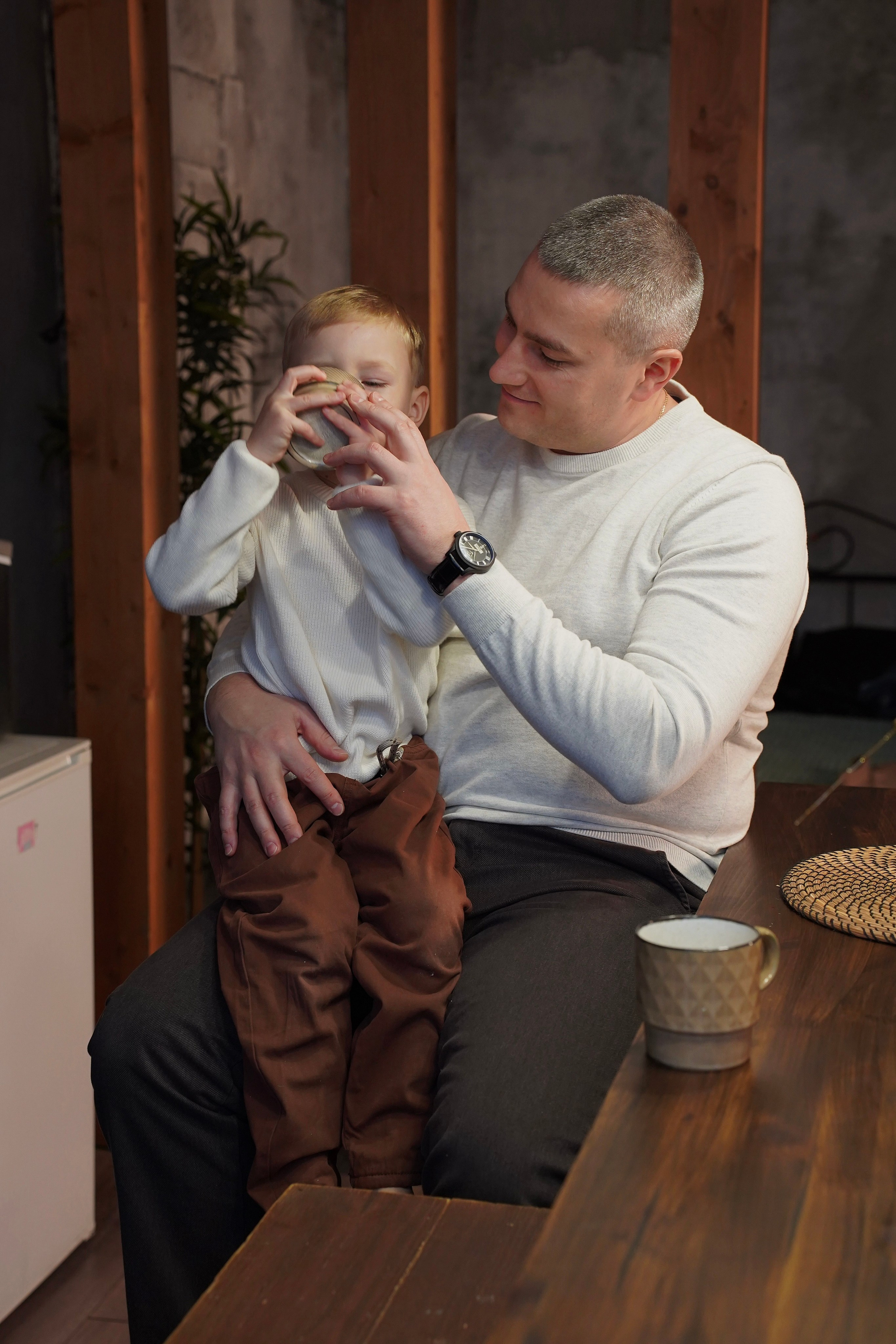 Семейные. Портретный фотограф в городе Москва