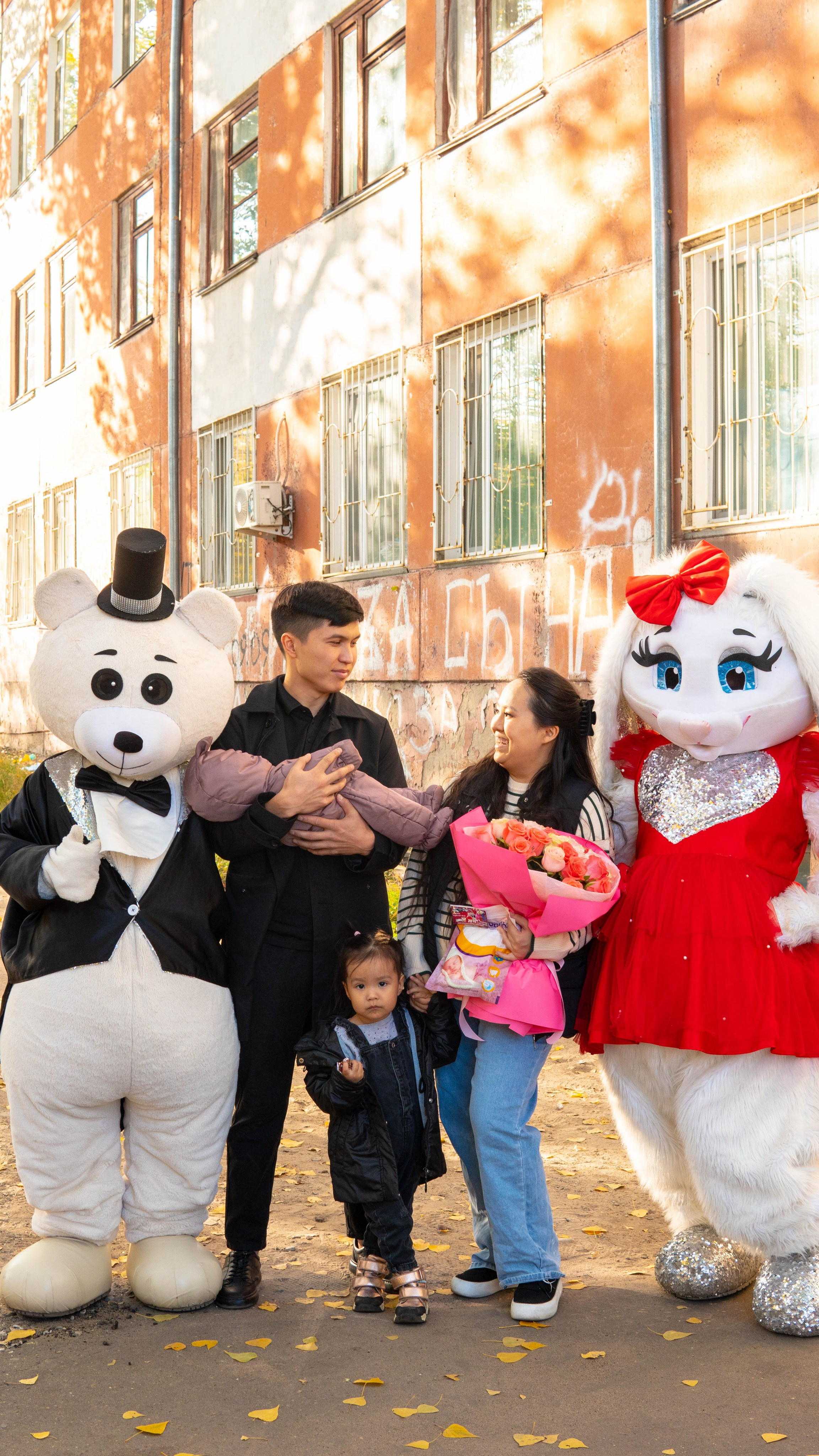 Vypiska iz roddoma. Видеограф Павлодар