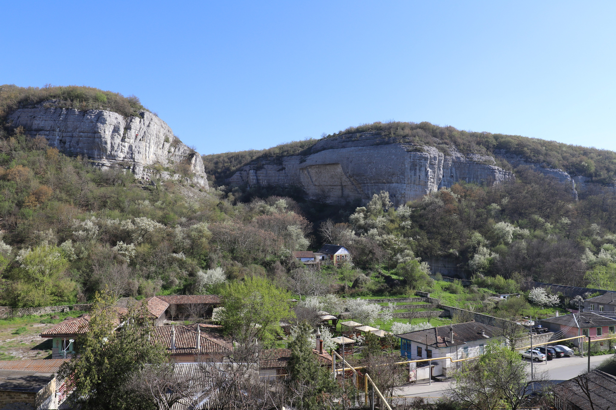 Крым. ЮБК (Бахчисарай, Кастрополь, Таракташская тропа). Май 2021. Путешественник-фотограф из Санкт-Петербурга Татьяна Свистулина