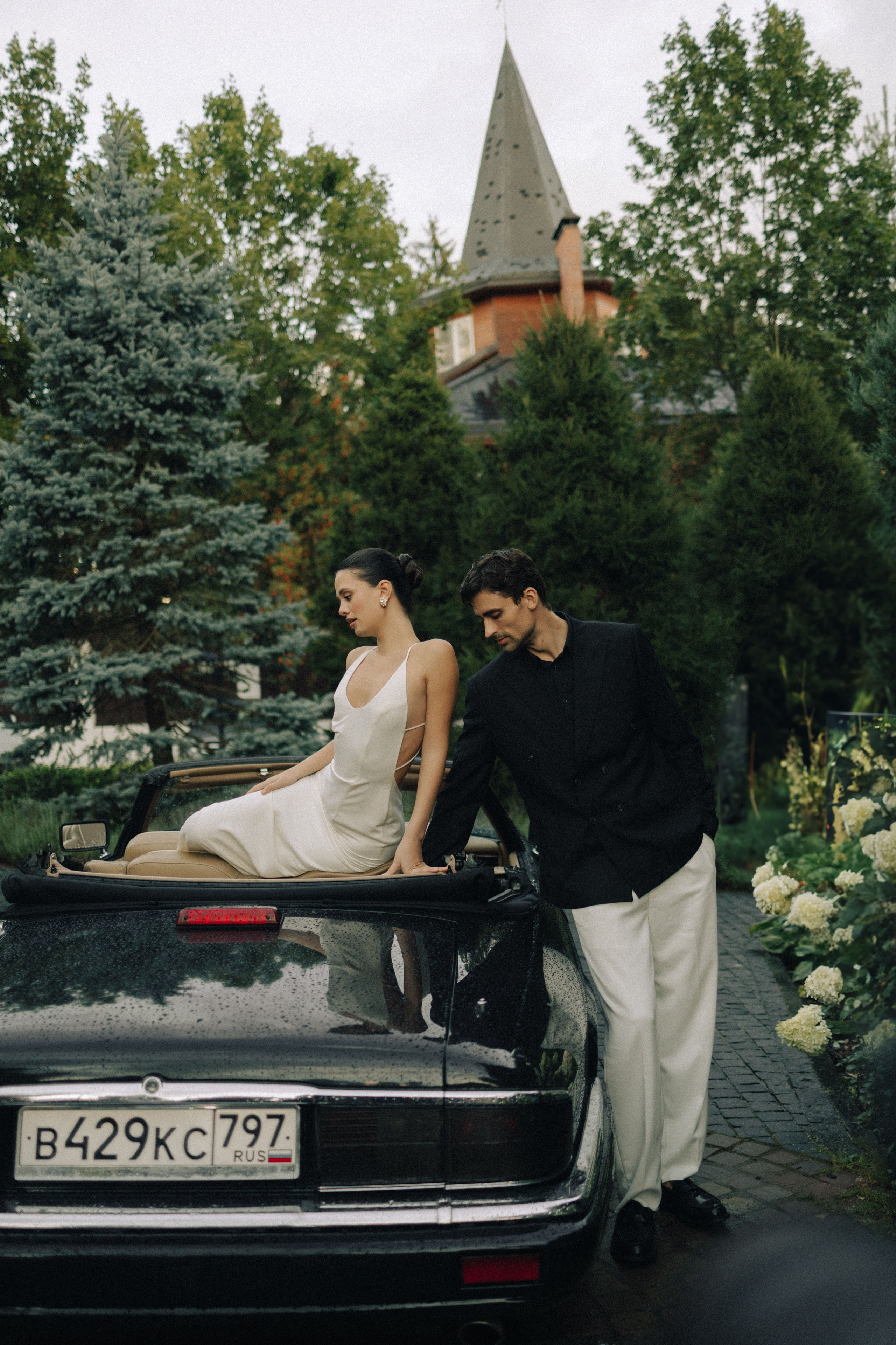 Сенешаль. Свадебный фотограф Москва