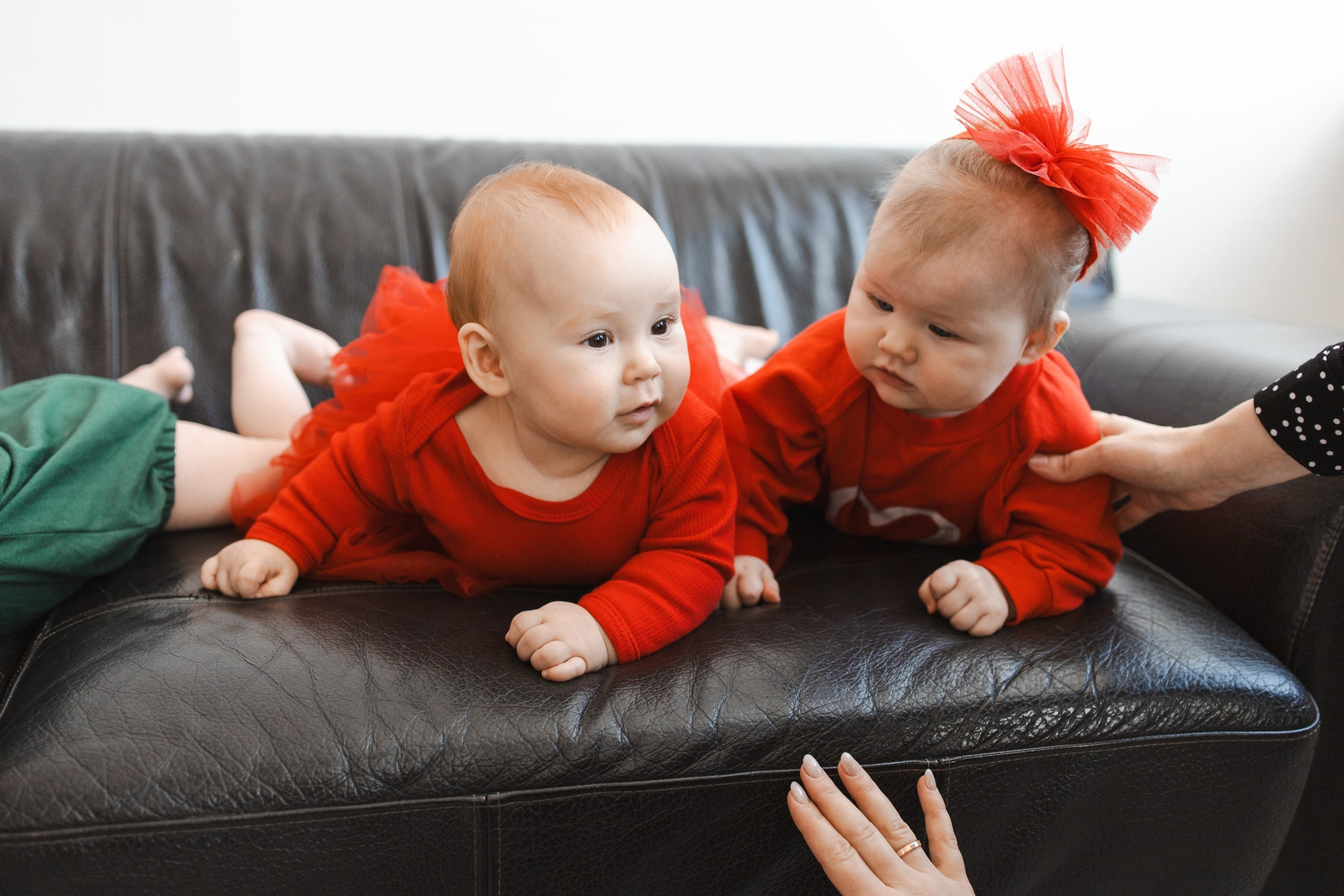 Рязановские. Фотограф в Иркутске Тома Кабанова