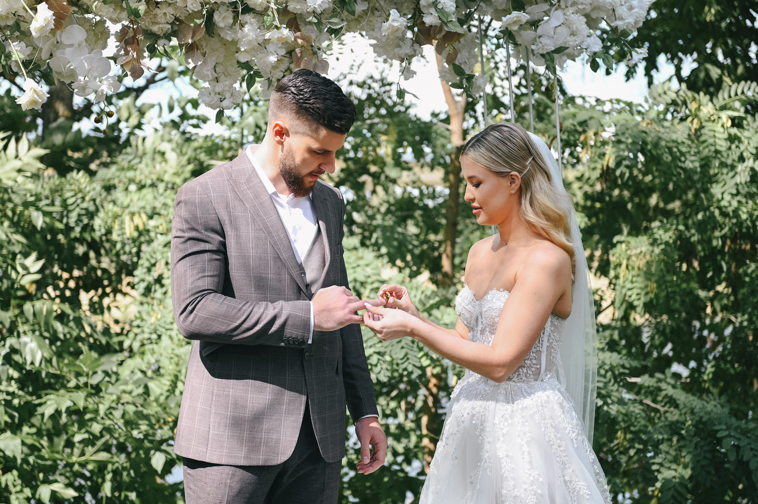 Ваня + Ангелина. Свадебный и семейный фотограф Волгоград Москва