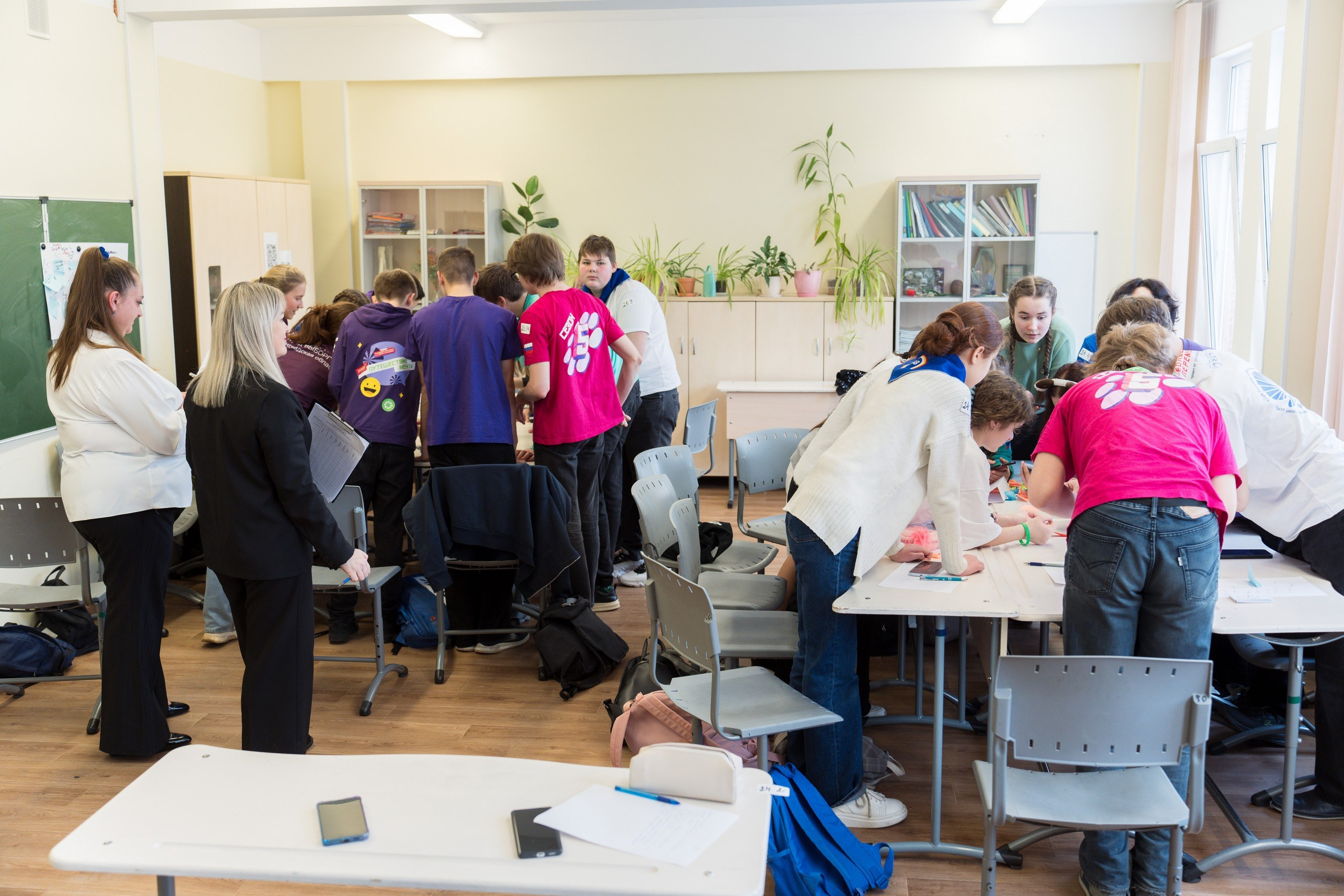 Чемпионат. Репортажная съёмка в Санкт-Петербурге, Константин Петров