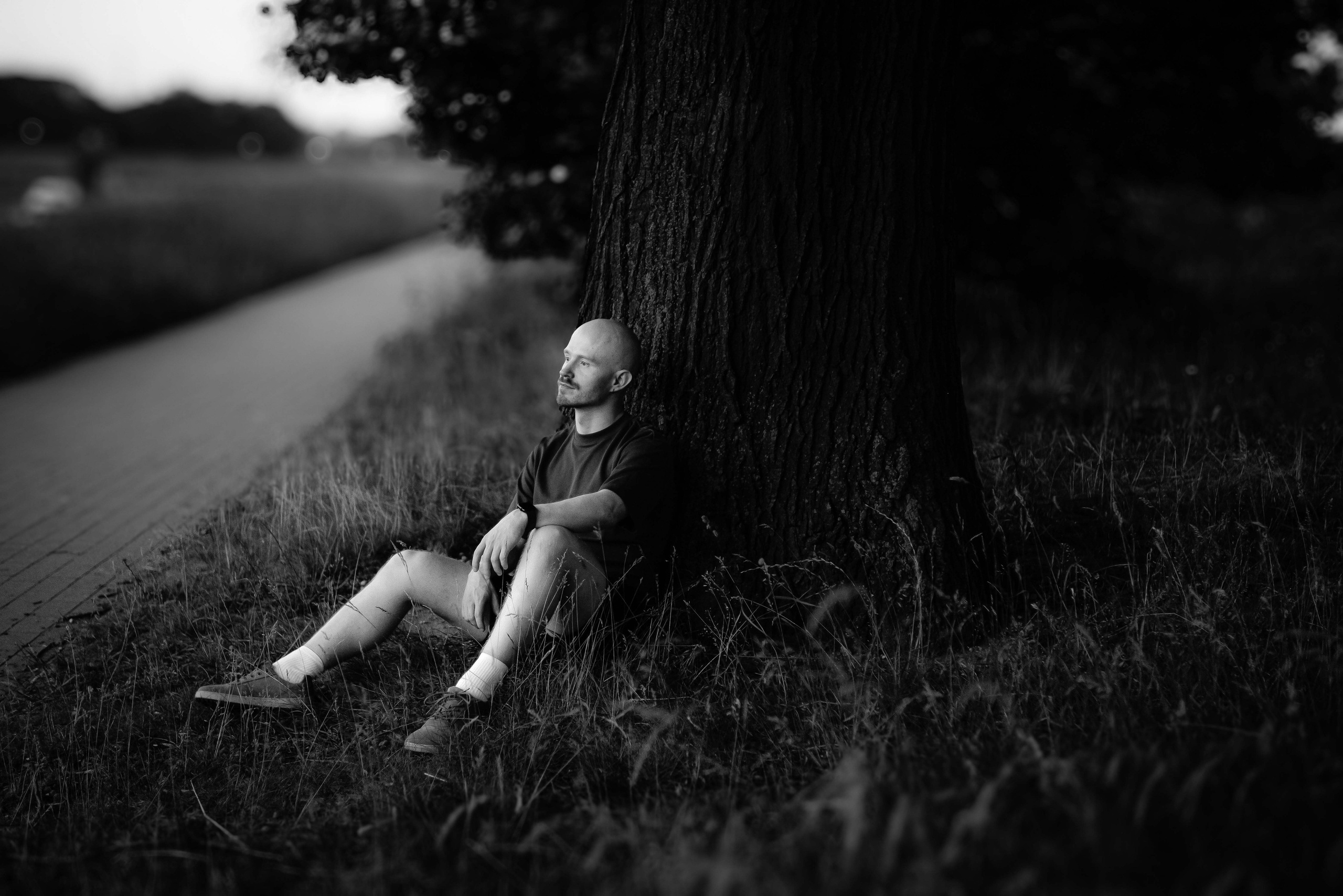 Индивидуальный портрет. Фотограф и видеограф в Минске Мария Войтик