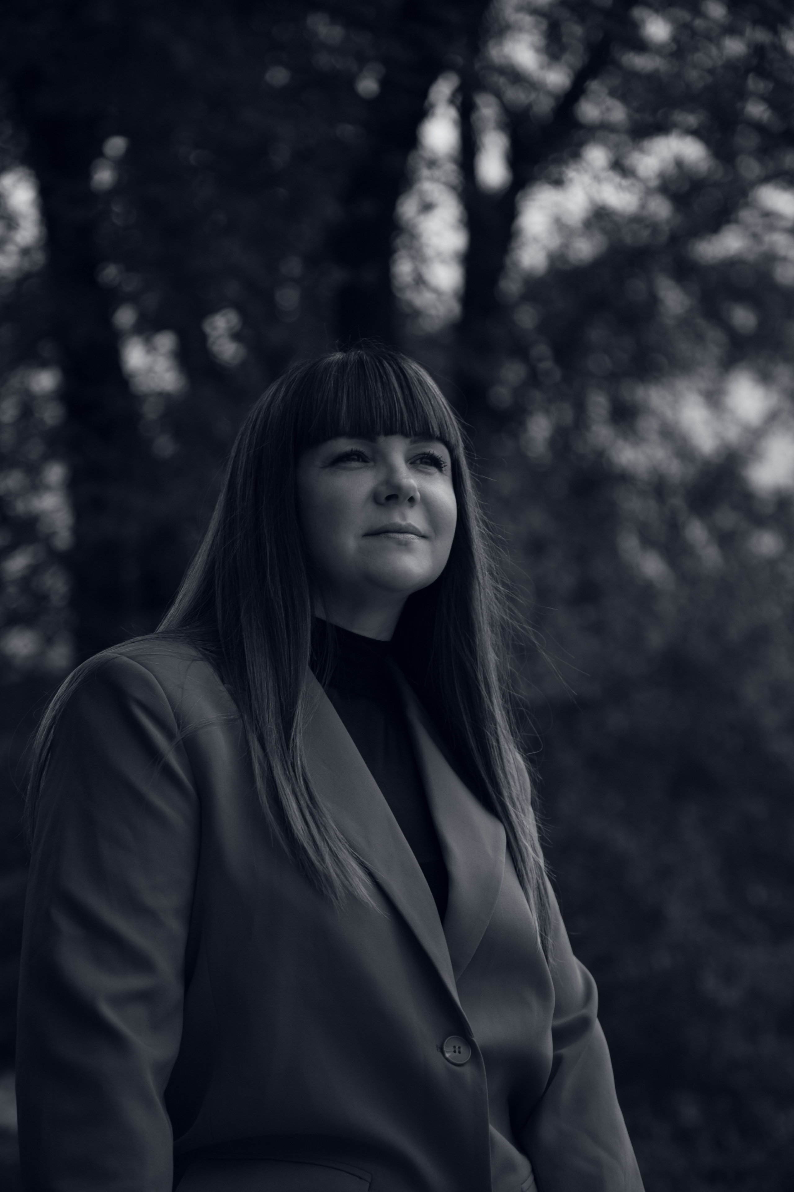 Бизнес-леди