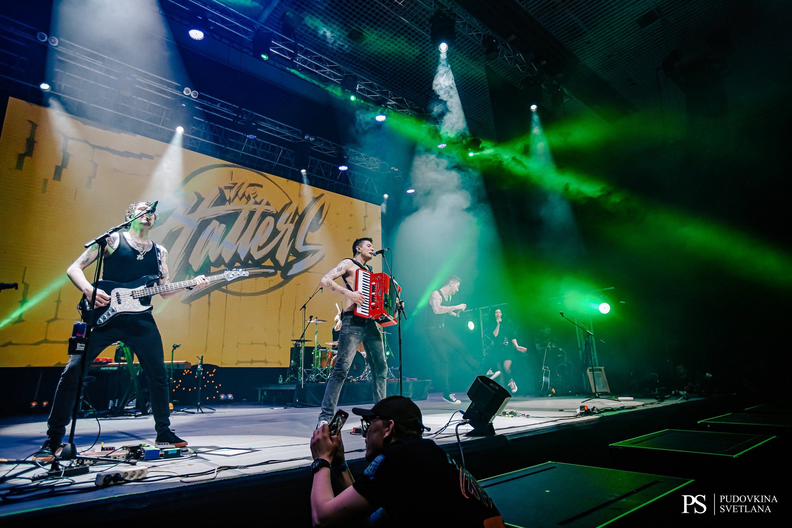 The Hatters. Фотограф Тольятти Светлана Пудовкина