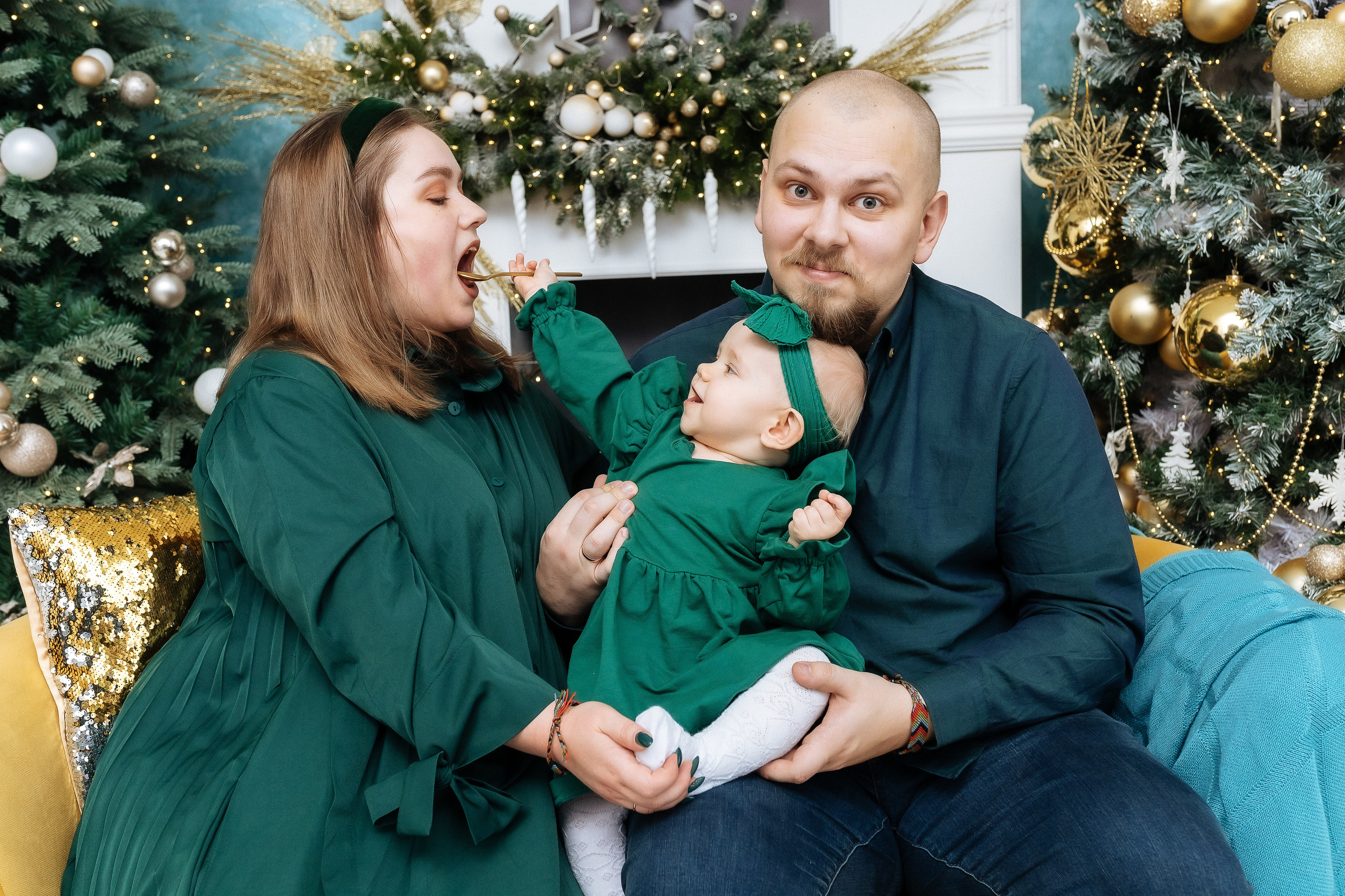 Таисия 1 годик. Профессиональный фотограф, Москва |Видное Елена Елизарова