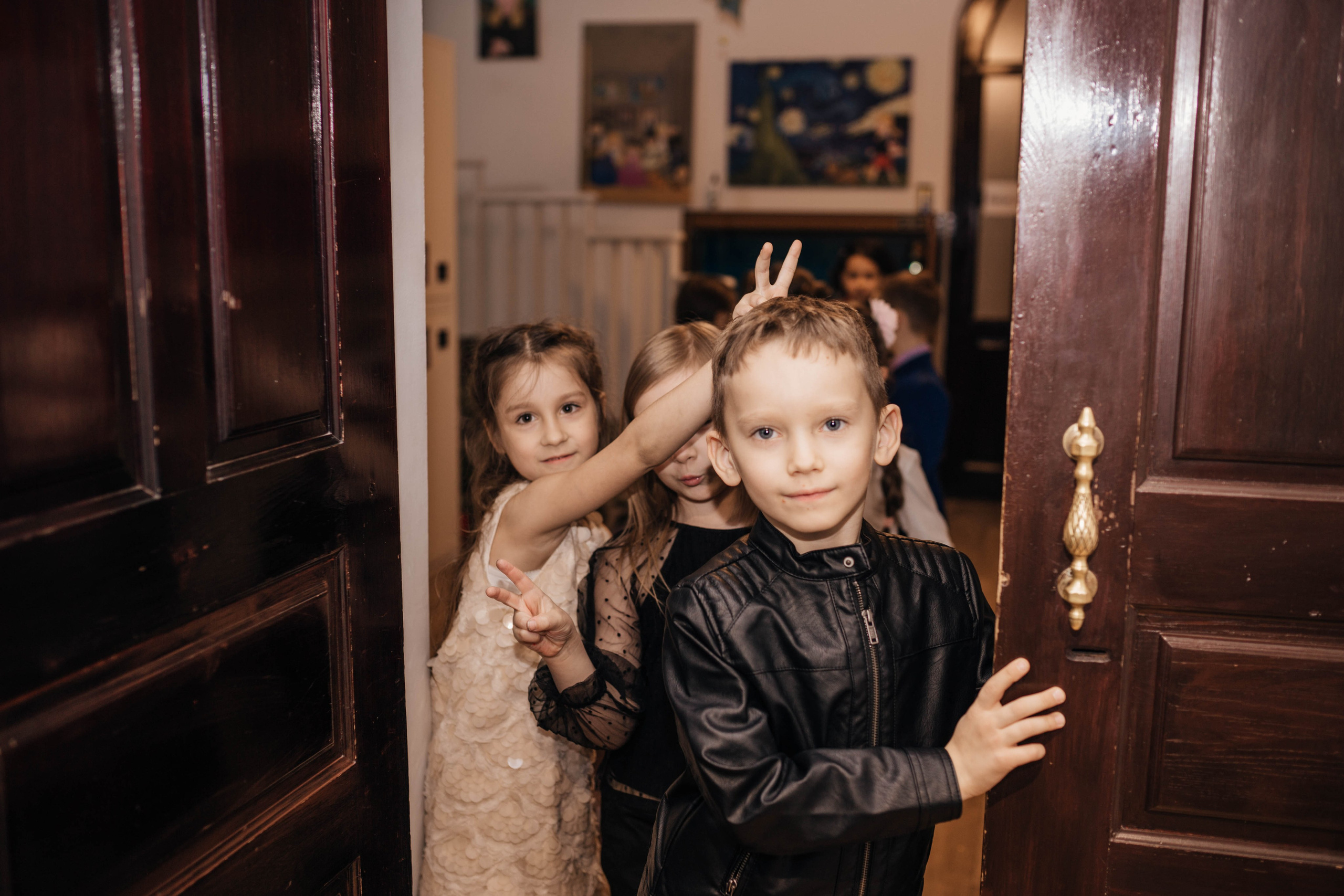 Выпускной в детском саду. Семейный фотограф в Москве Натали Момот